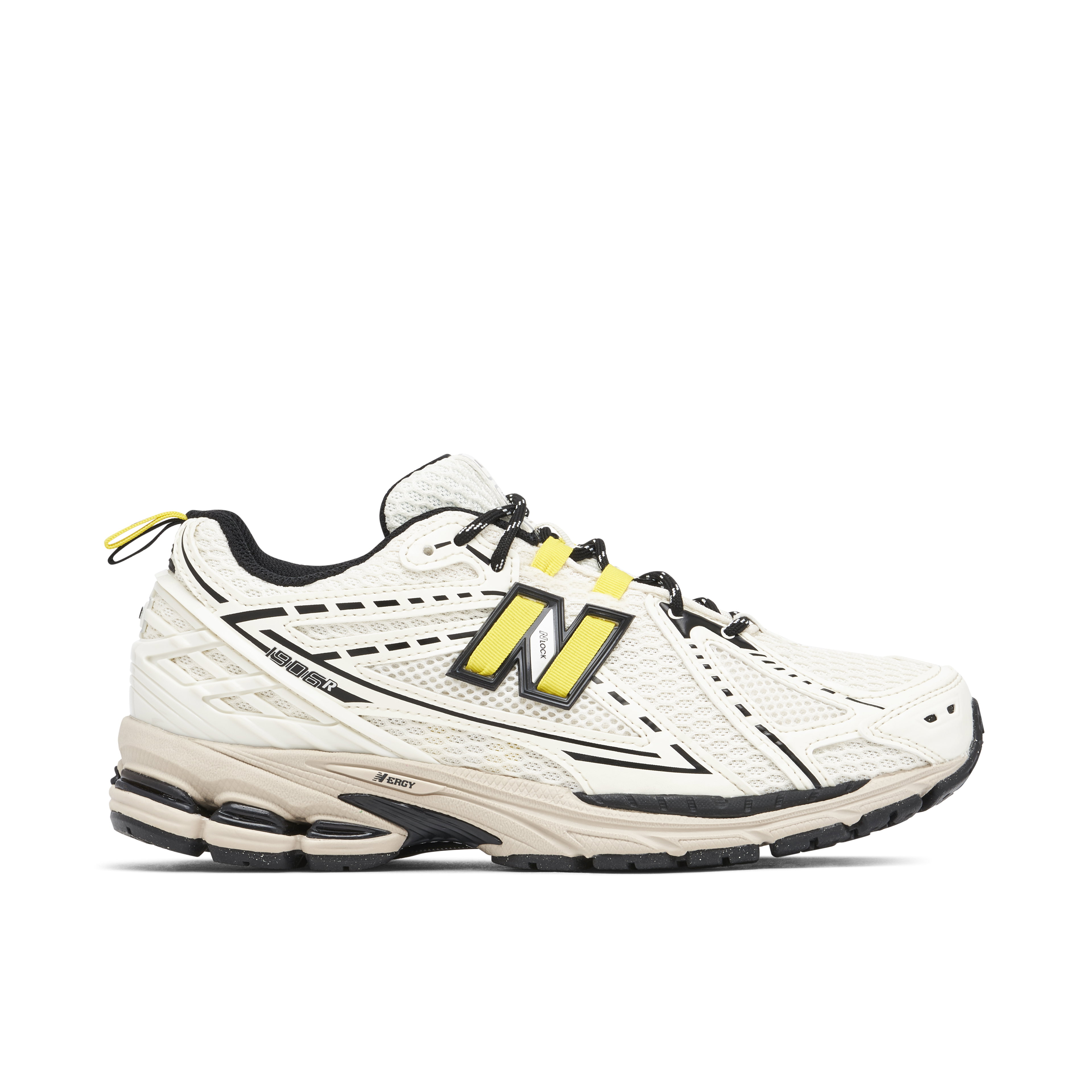 New Balance 1906R x GANNI White Yellow
