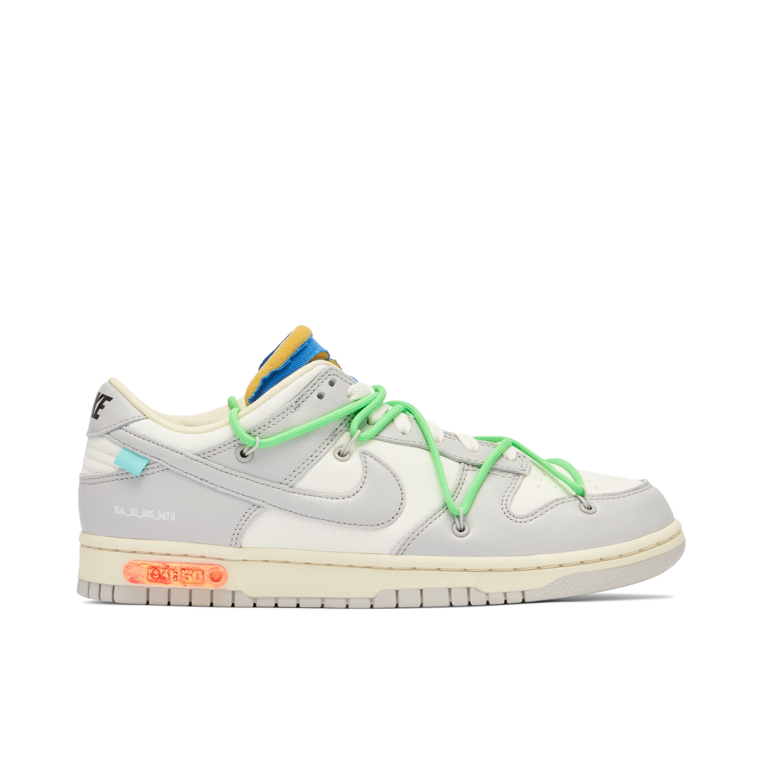 Nike Dunk Low x Off-White Dear Summer - 26 of 50