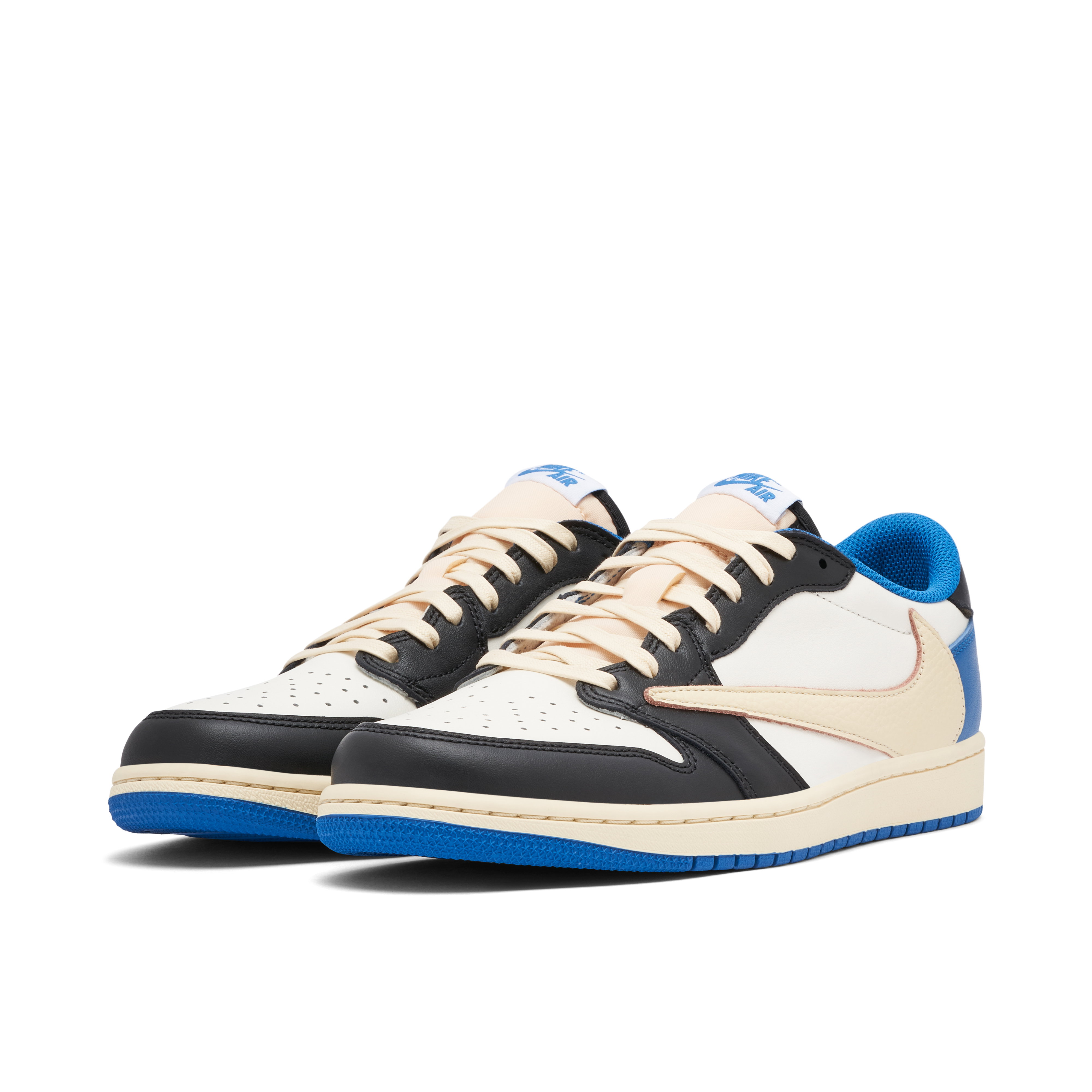 Air Jordan 1 Low x Travis Scott x Fragment | DM7866-140 | Laced