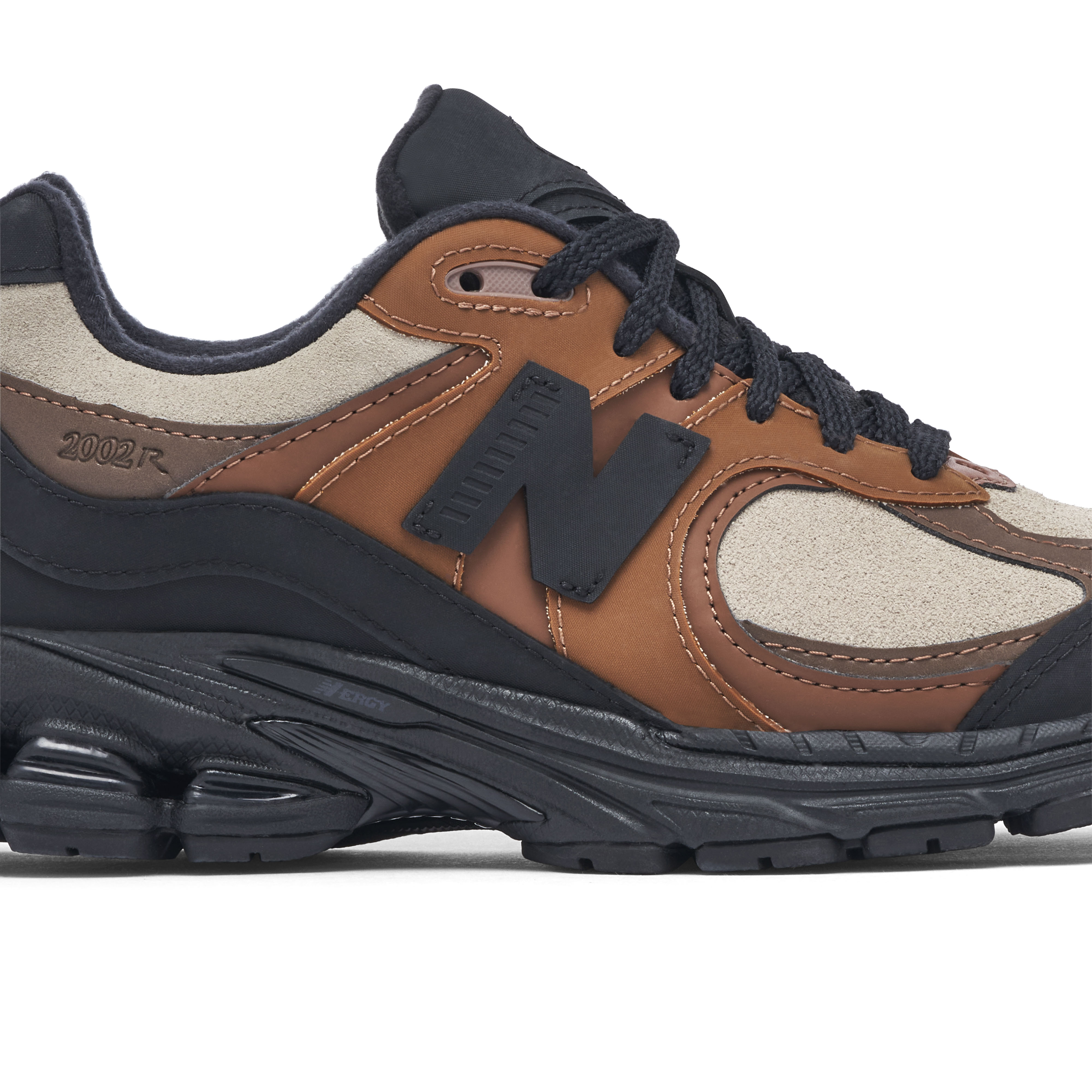 New Balance 2002R x The Basement Earth Brown | M2002RBC | Laced
