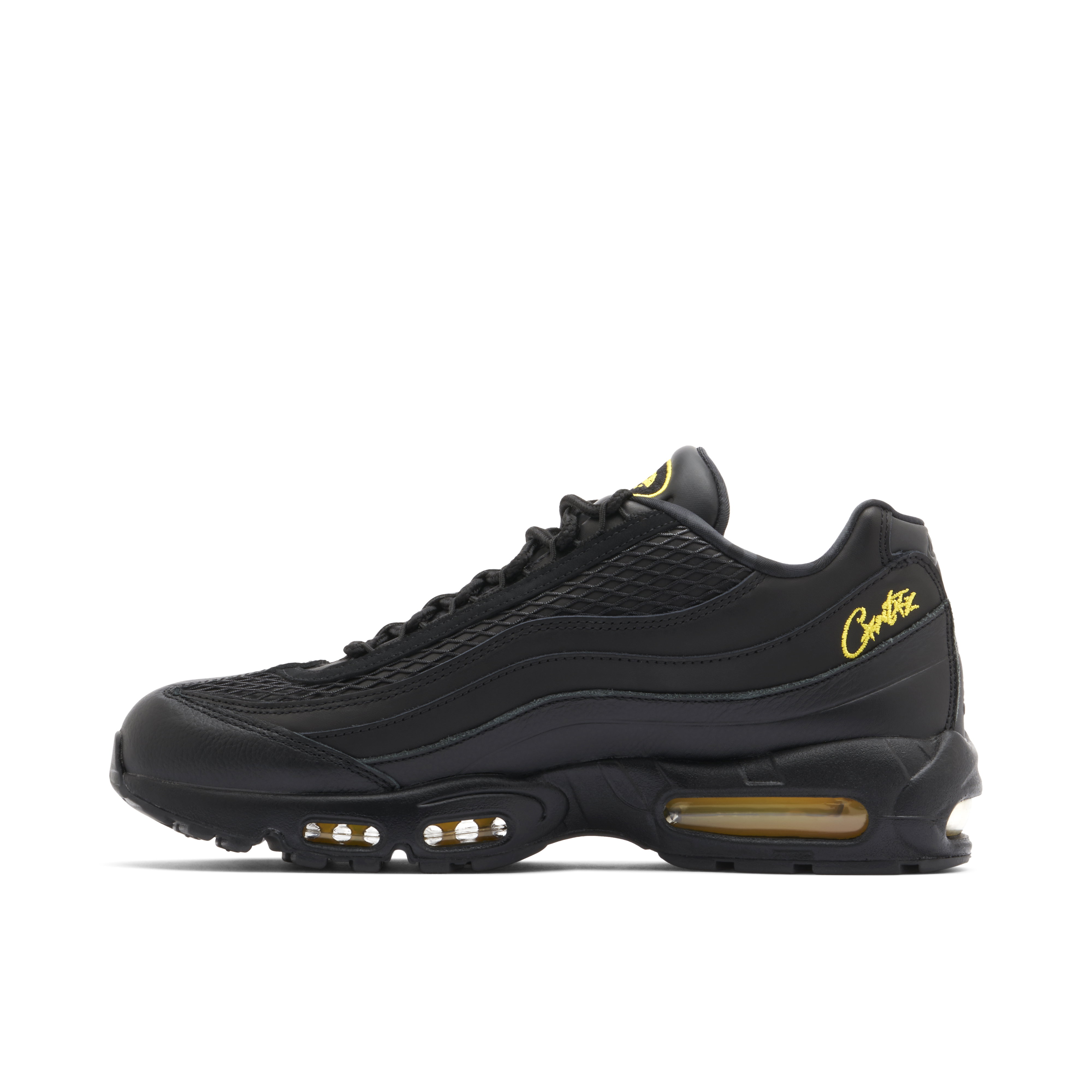 Nike Air Max 95 Corteiz 'Honey Black' | FB2709-003 | Laced