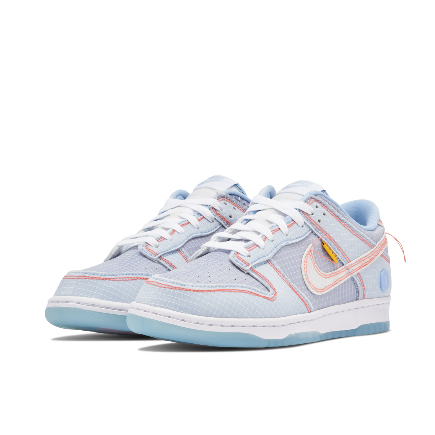 UNION × Nike Dunk Low 2足セット 28センチ - Completely Different 