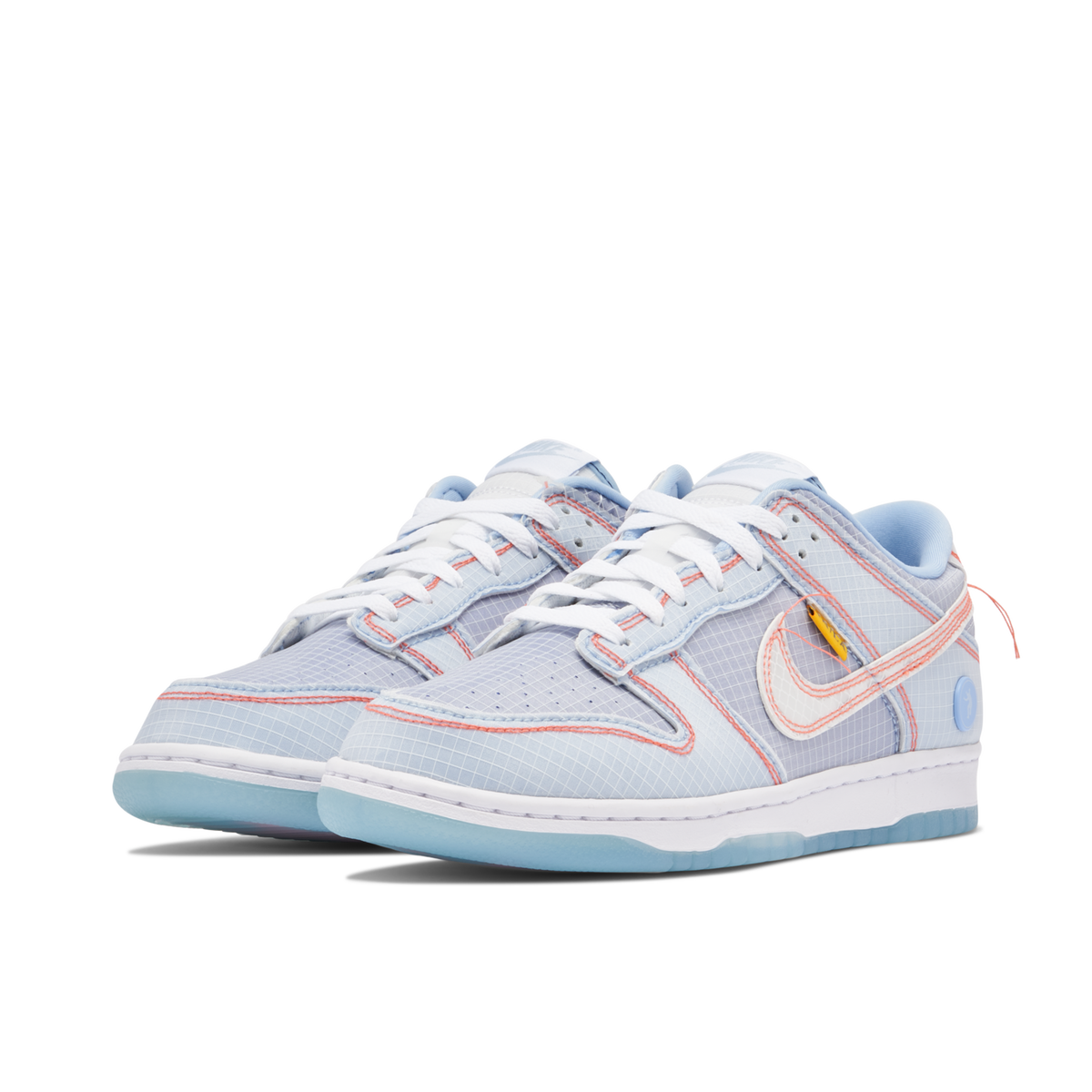 Union LA x Nike Dunk Low Blue | DJ9649-400 | Laced