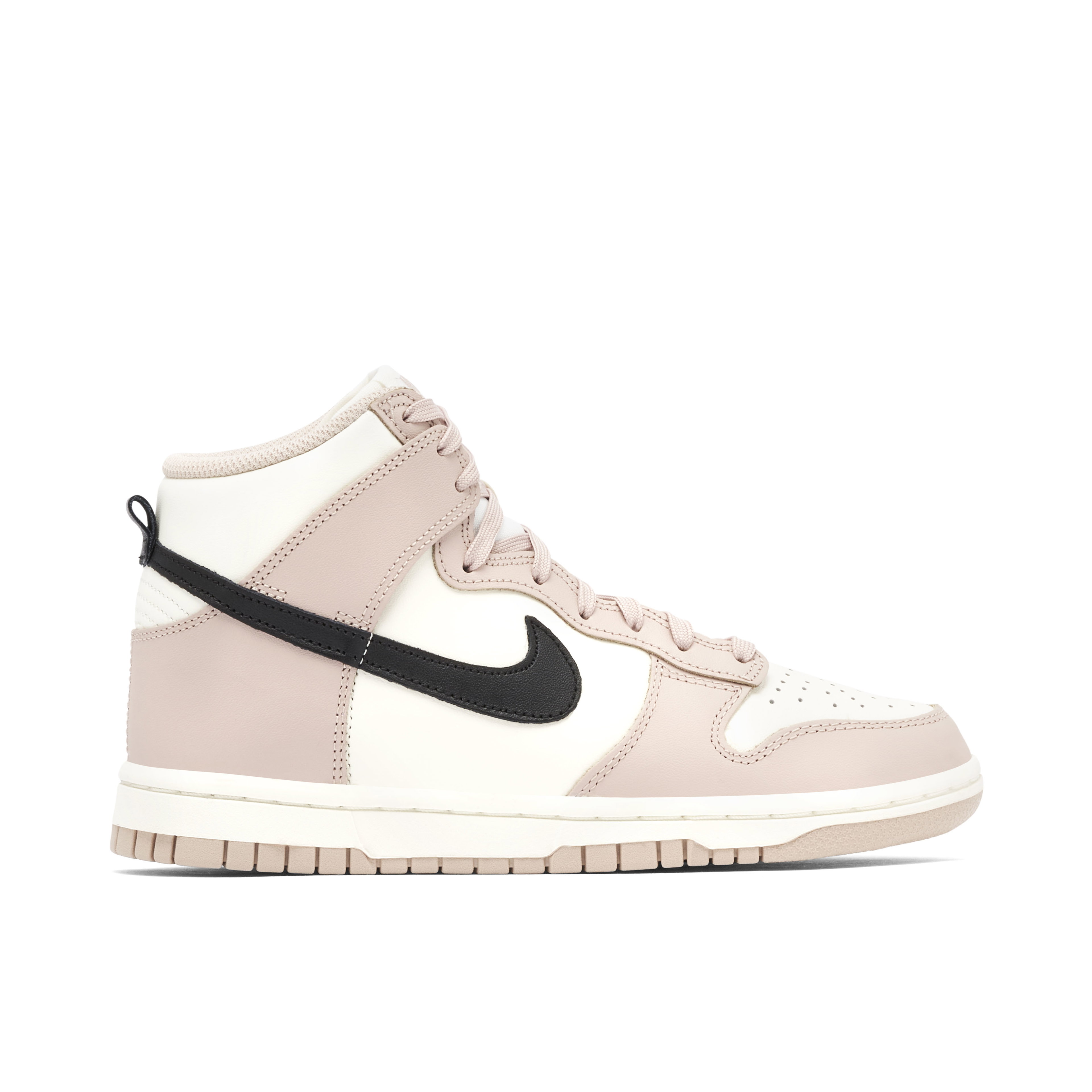 Nike Dunk High Fossil Stone