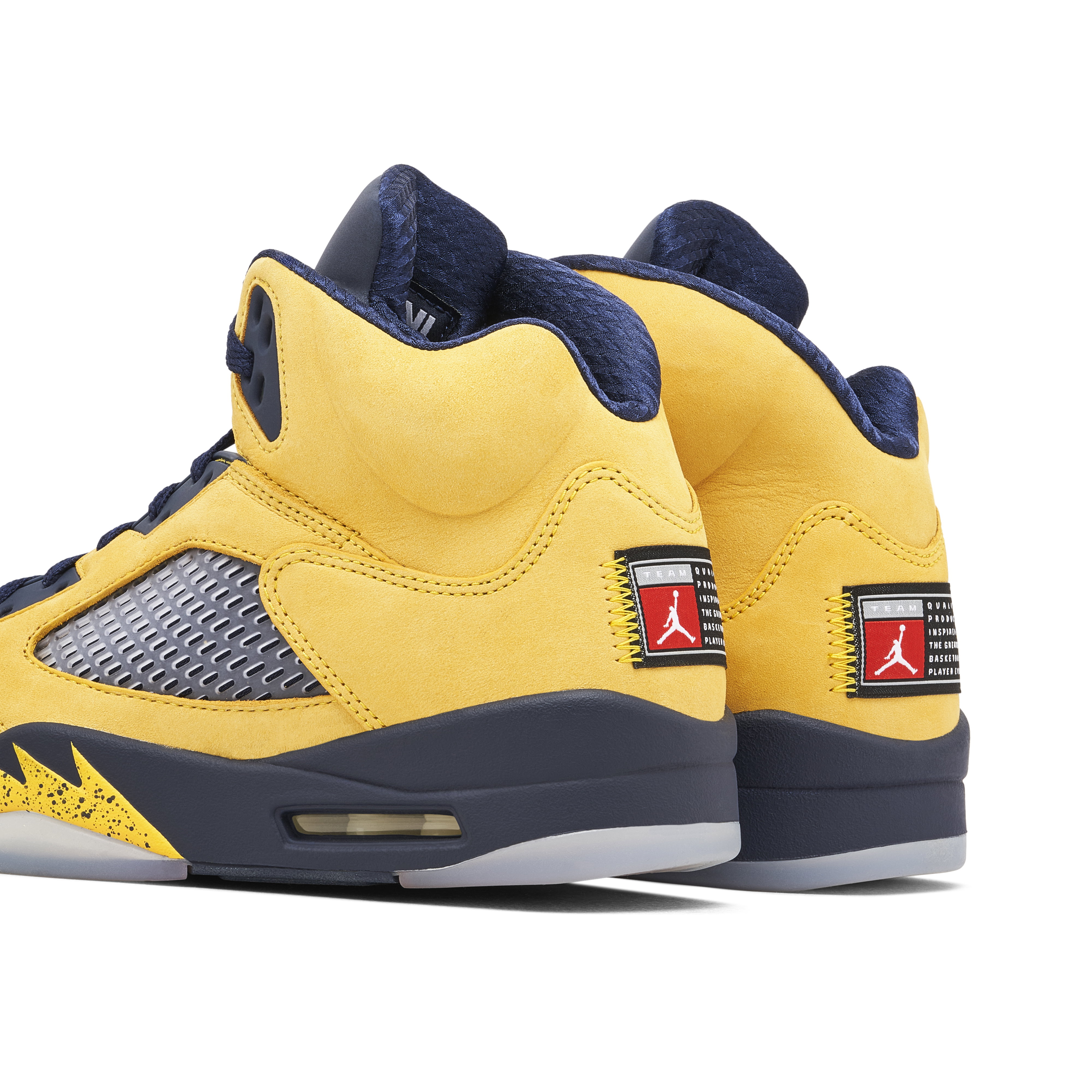 Air Jordan 5 Retro Michigan | CQ9541-704 | Laced Air Jordan 5 Retro Michigan | CQ9541-704 | Laced