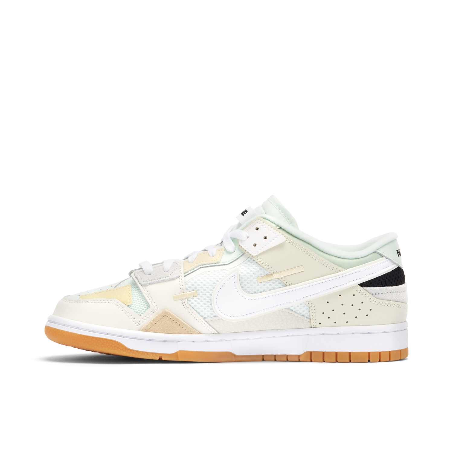 Nike Dunk Low Scrap Sea Glass