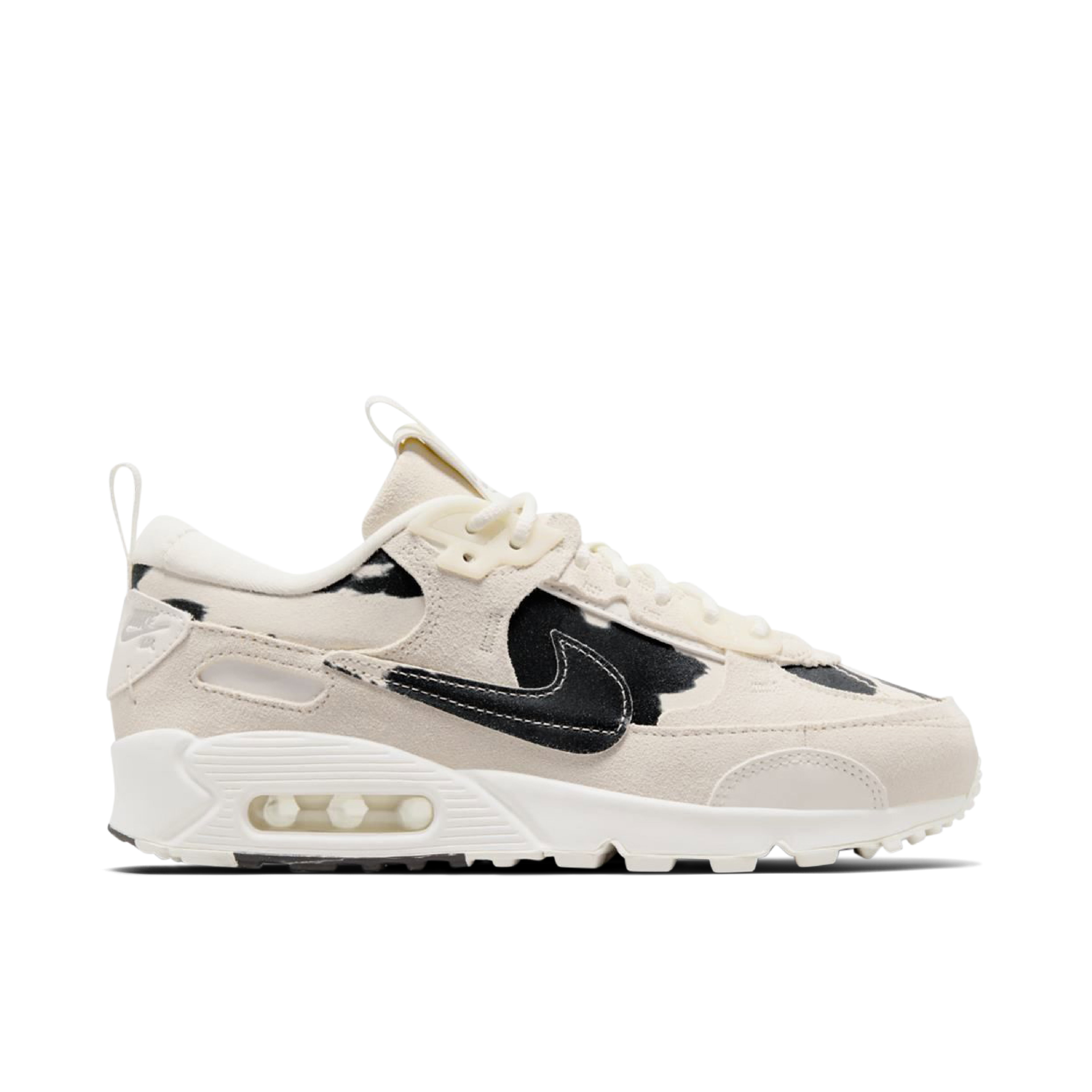 Nike Air Max 90 Futura Cow Print Womens