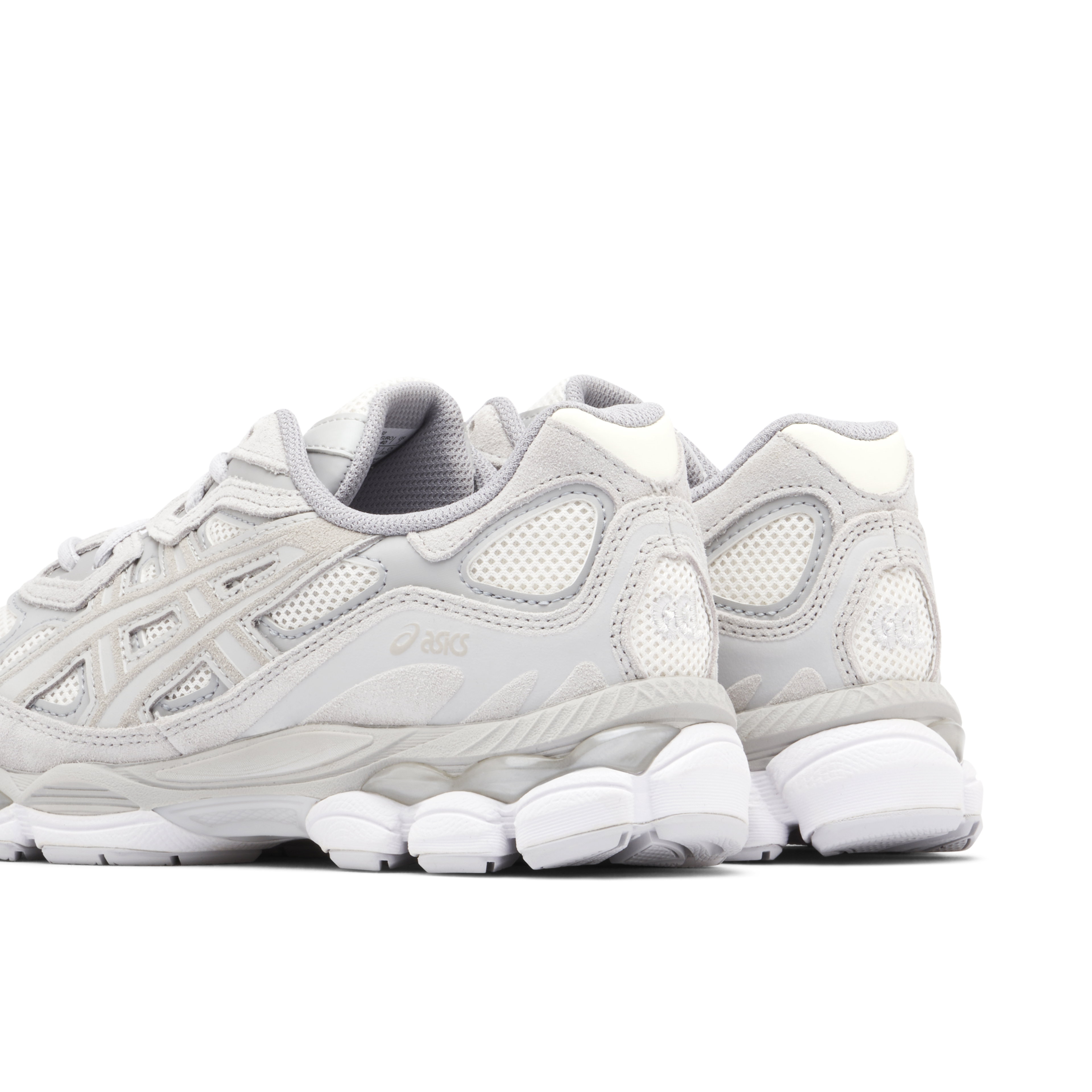 ASICS Gel-NYC Cream Cloud Grey