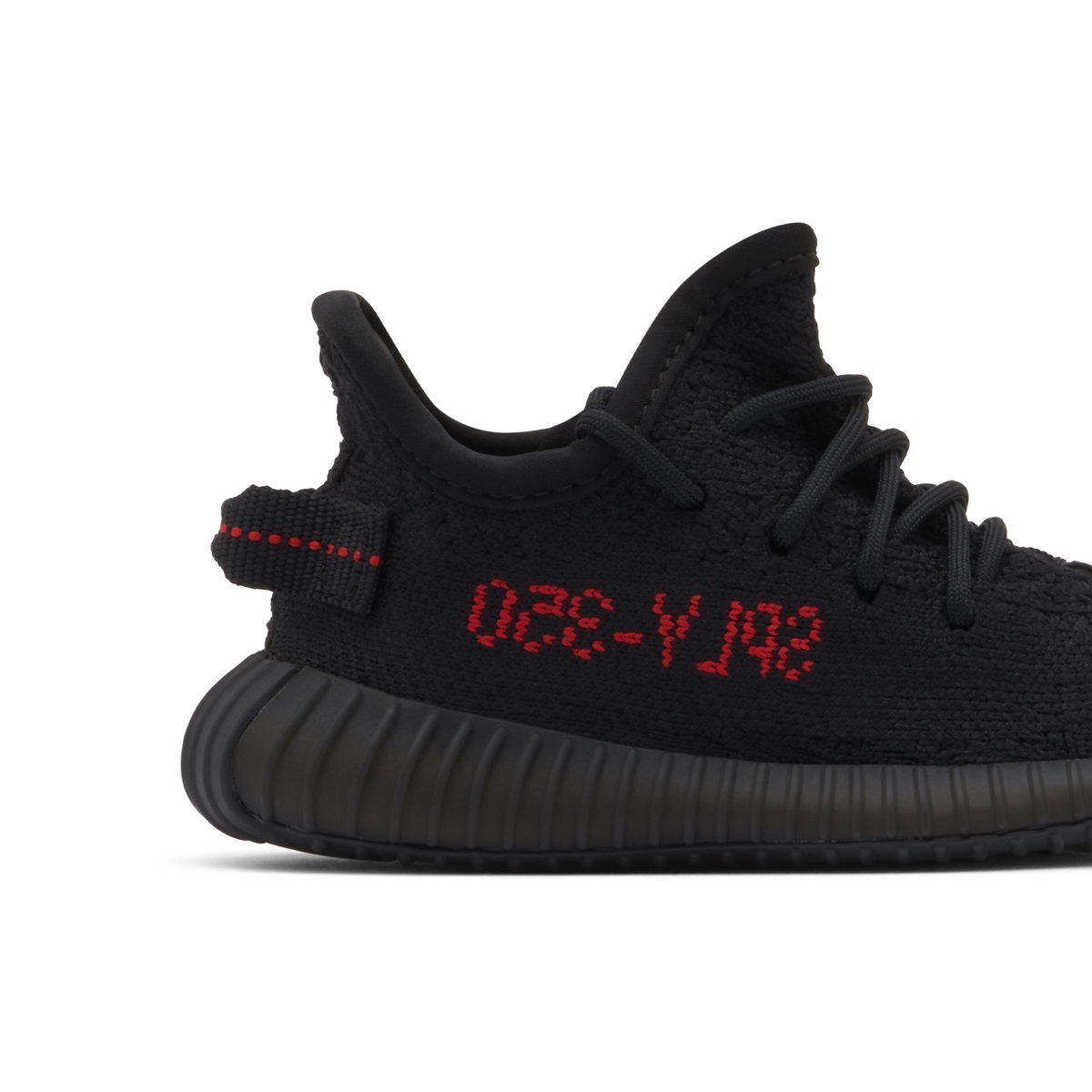 Yeezy Boost 350 V2 Bred Infant | BB6372 | Laced