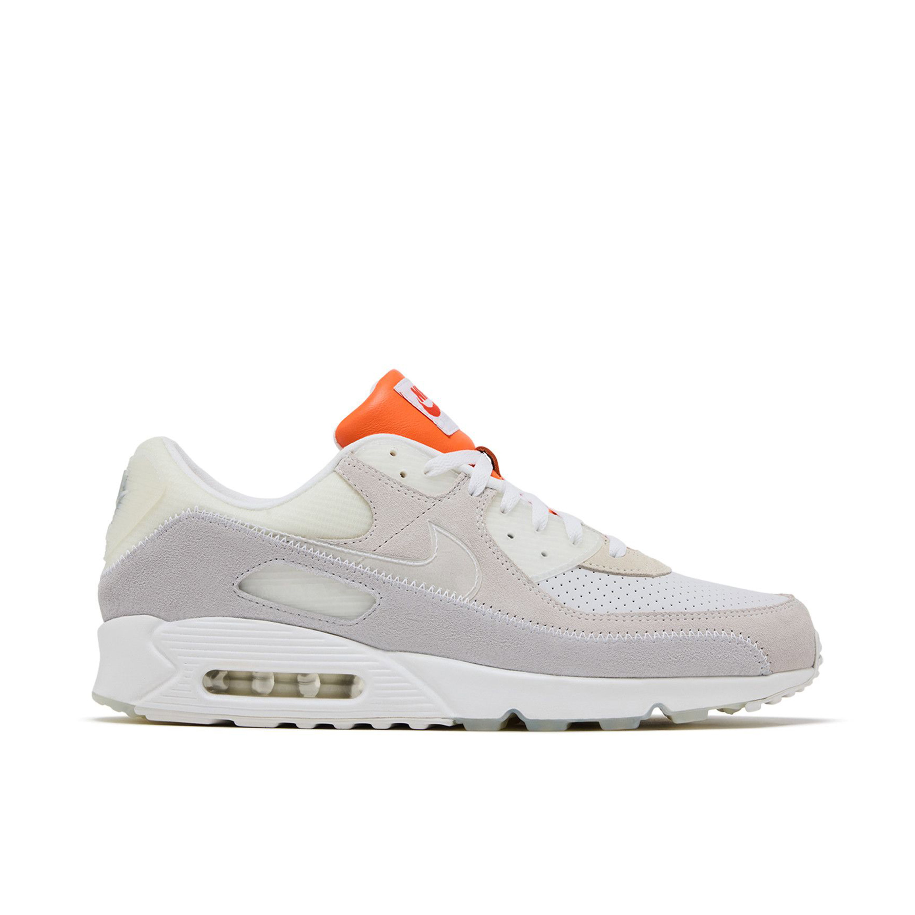 Nike Air Max 90 size? White Soft Pearl