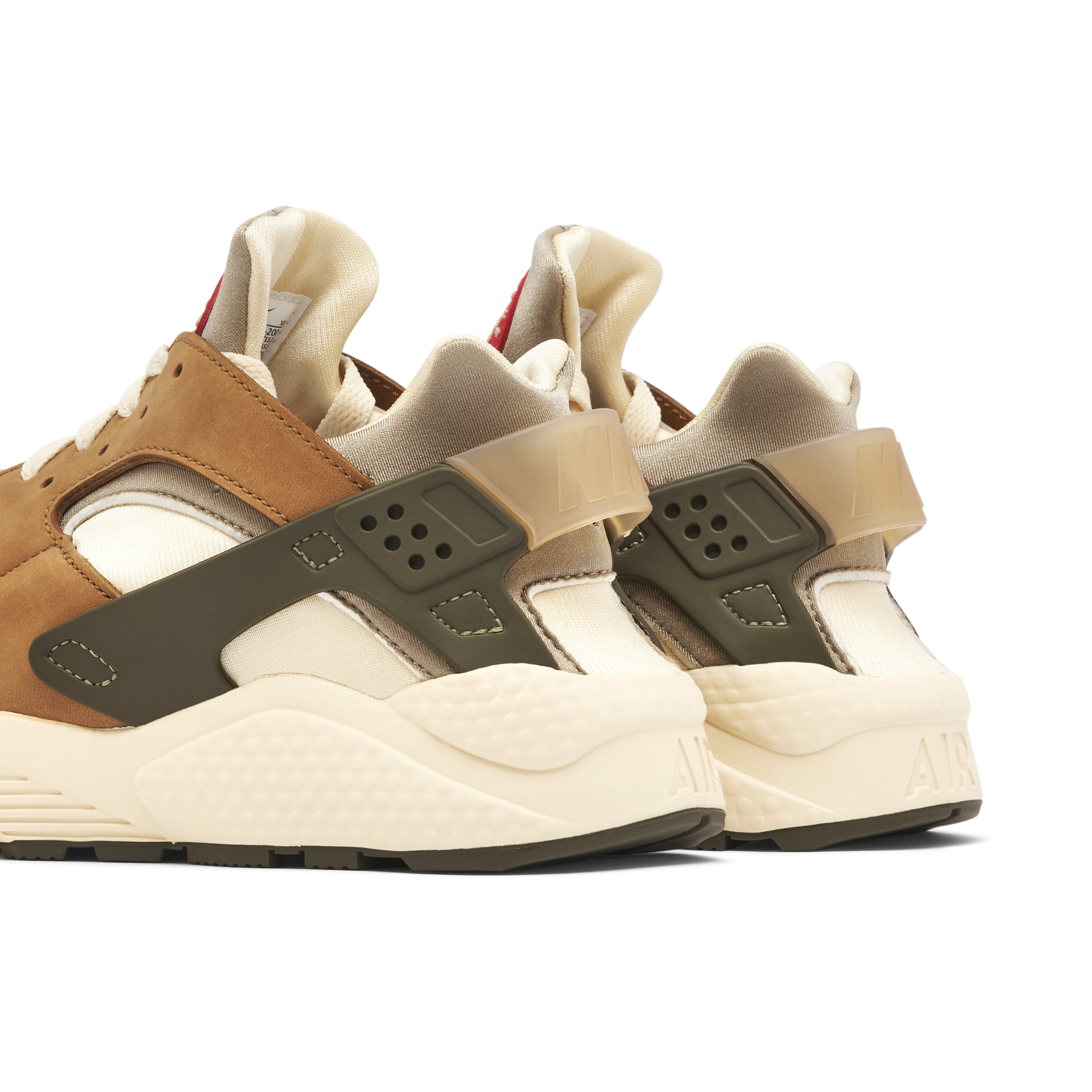 Nike Air Huarache Stussy Desert Oak 2021 | DD1381-200 | Laced