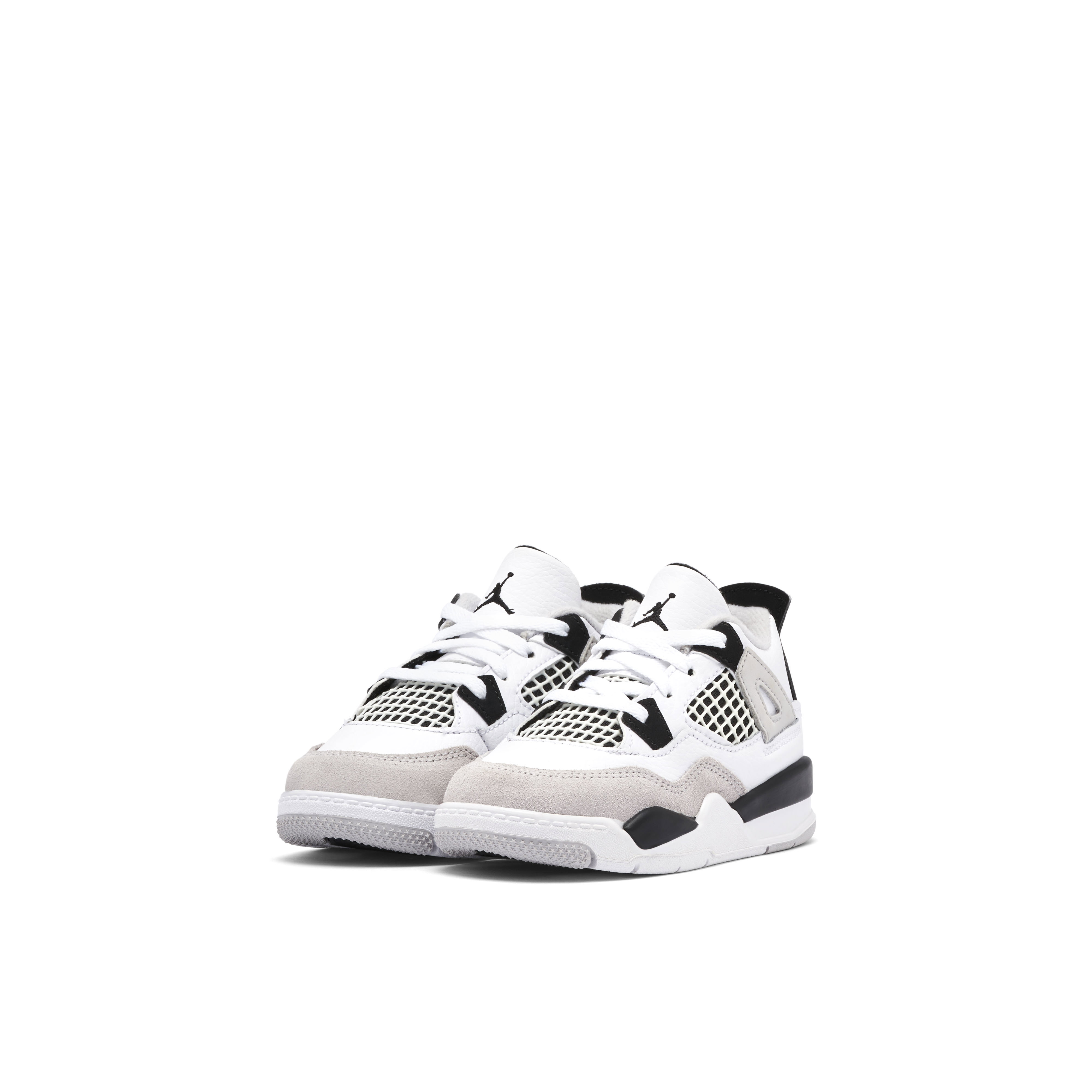 Air Jordan 4 Retro Military Black TD | BQ7670-111 | Laced