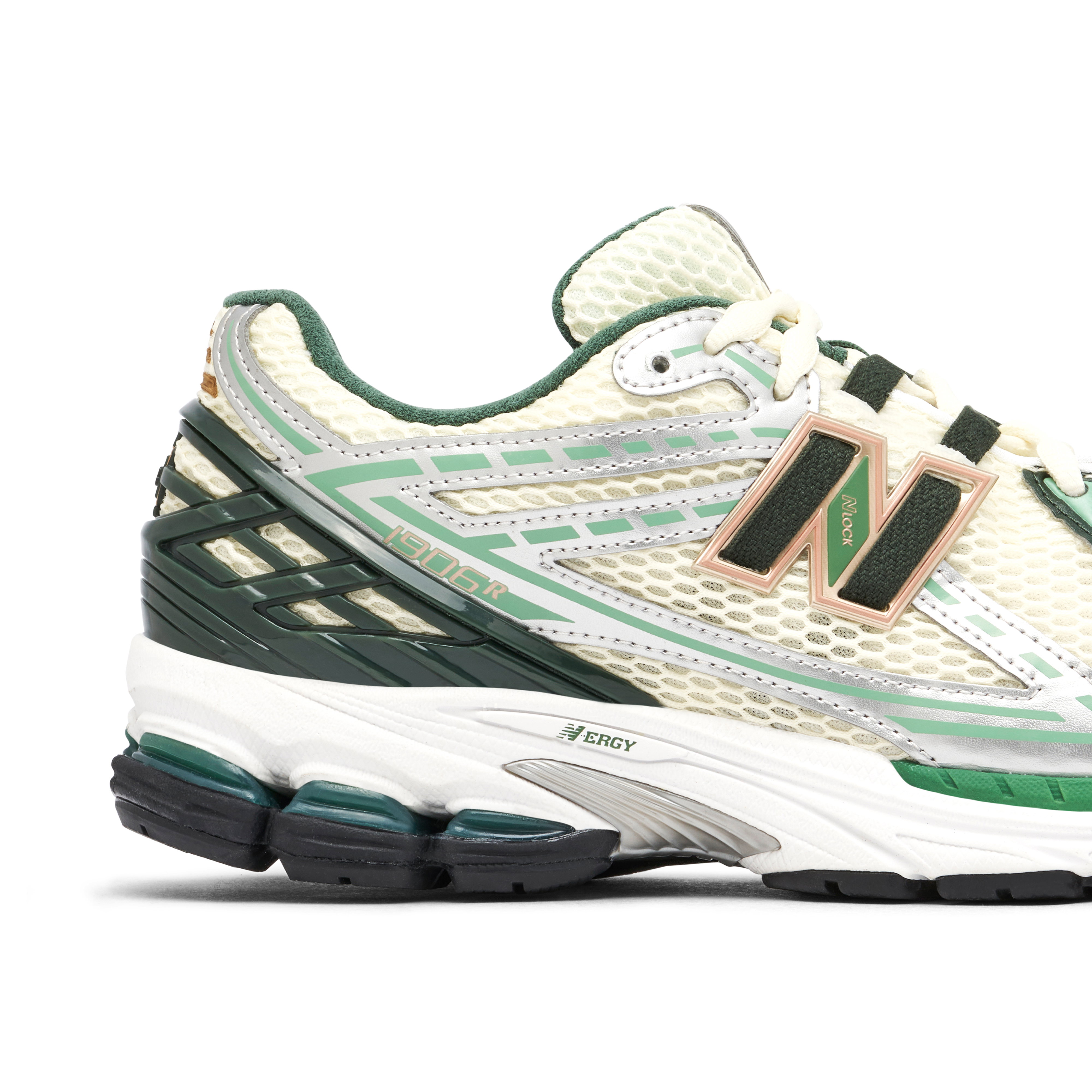 靴 New Balance 1906rl1 aime Leon dore New Balance 1906R x Aime Leon Dore Green | M1906RL1 | Laced