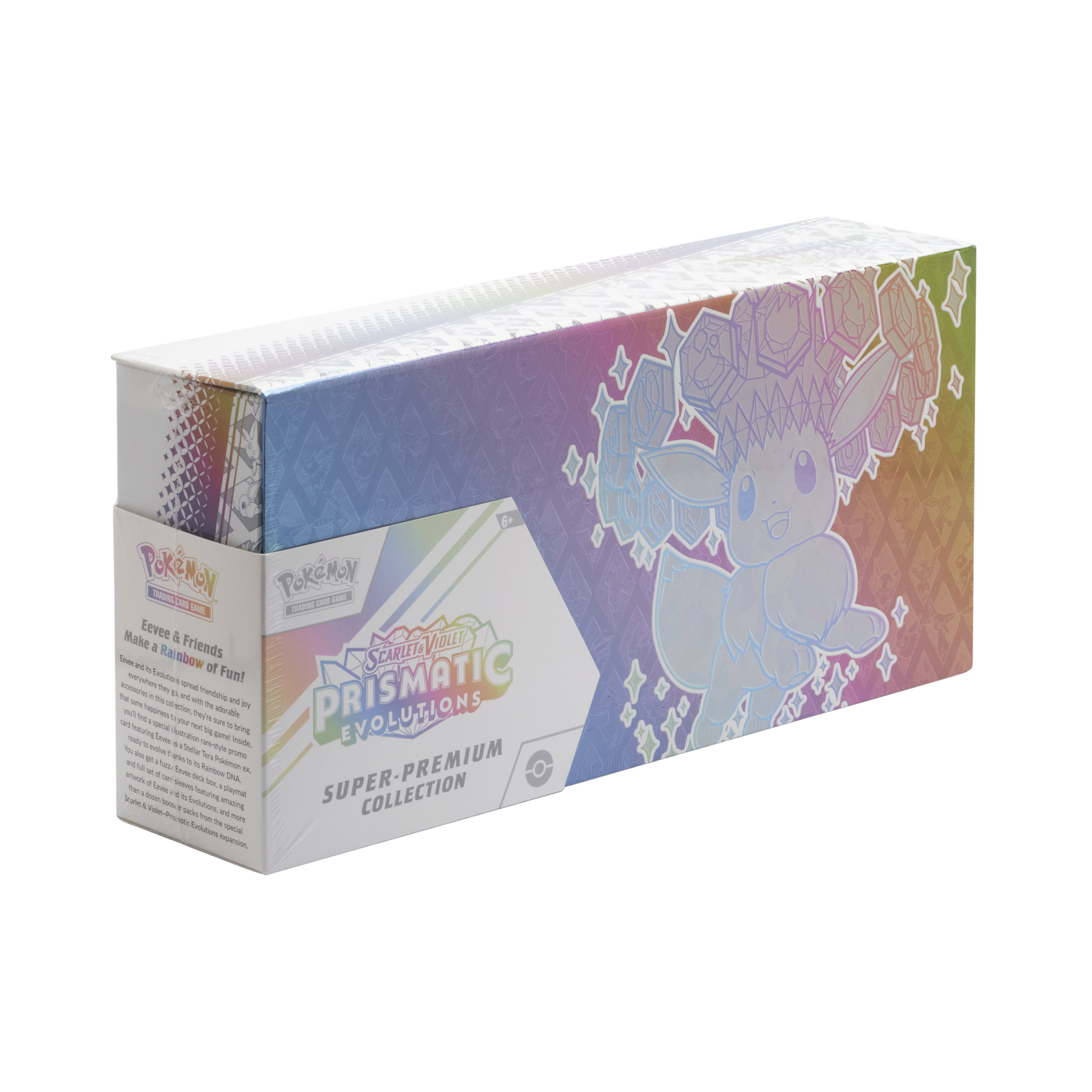 2025 Pokémon Scarlet & Violet Destined Rivals Booster Box