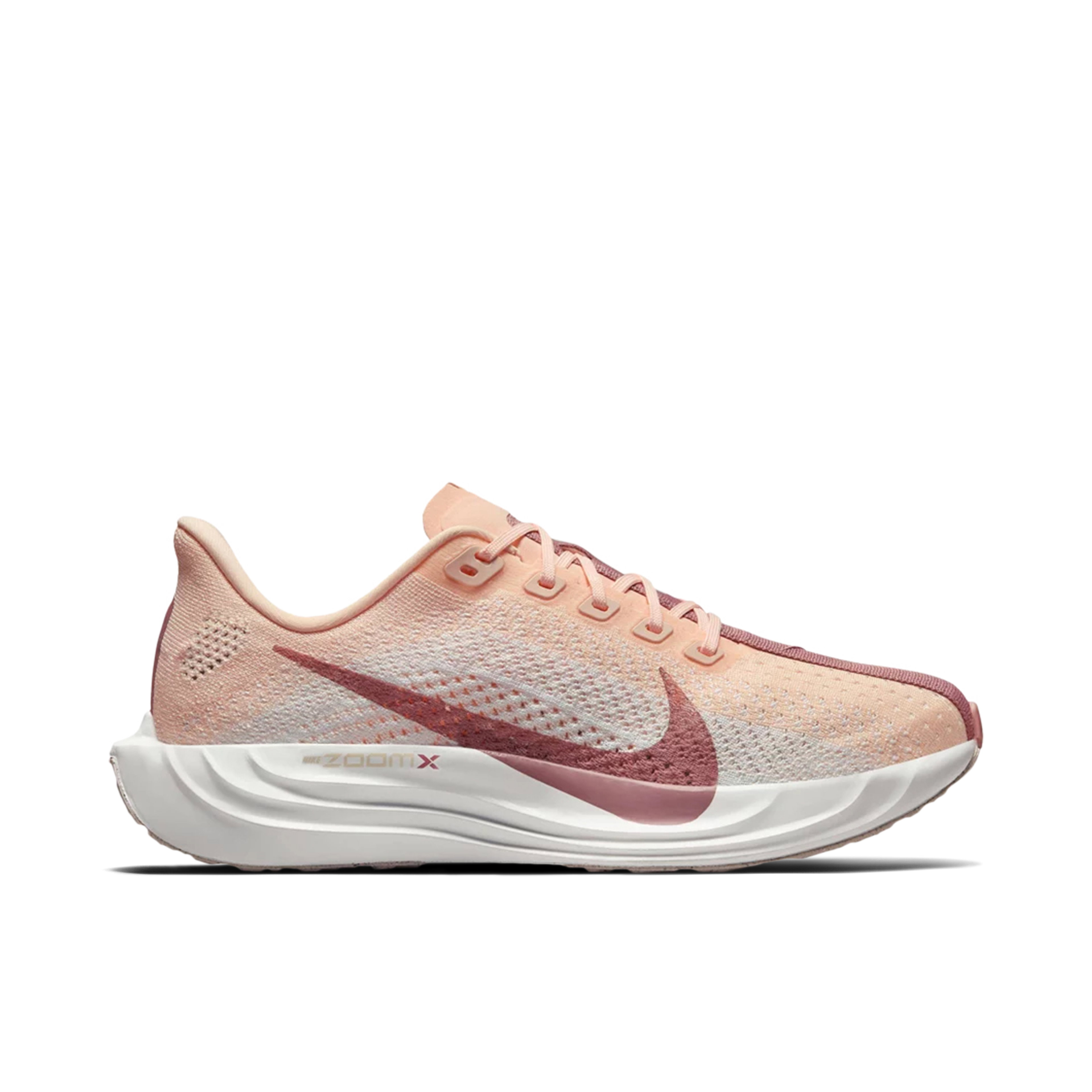 Nike ZoomX Pegasus Plus Crimson Tint Red Stardust Womens