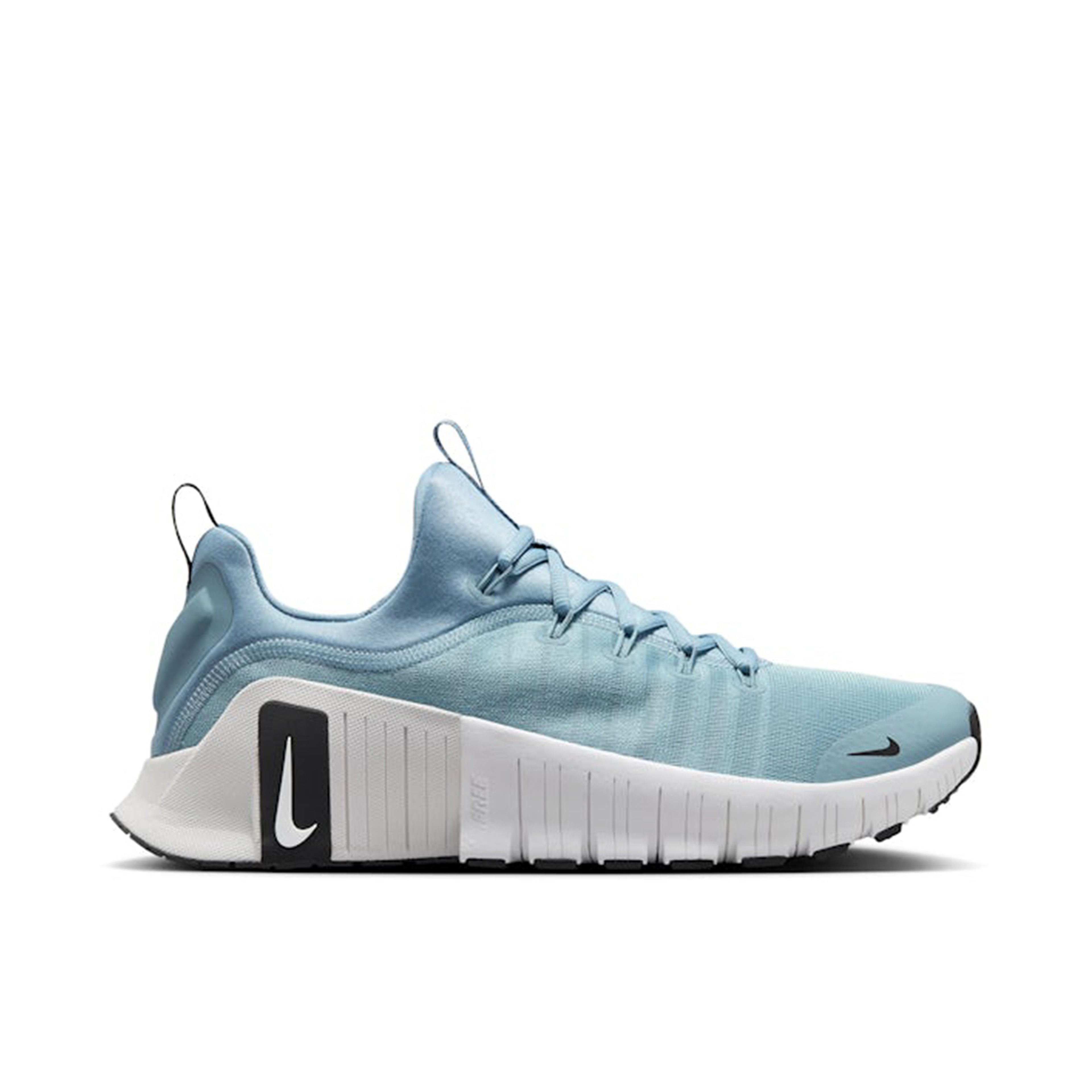 Nike Free Metcon 6 Denim Turquoise Black Vast Grey White
