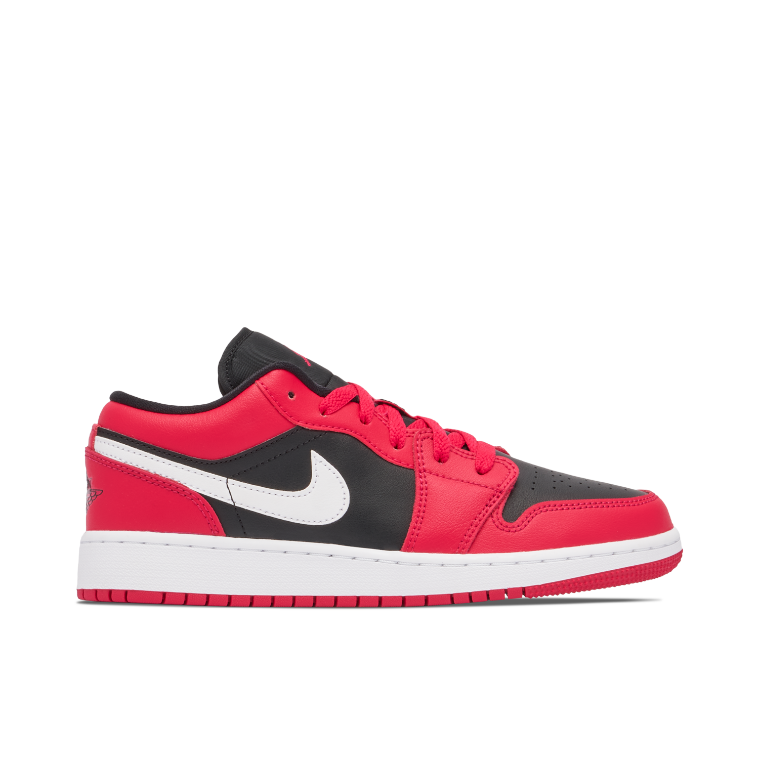 Air Jordan 1 Low Very Berry GS