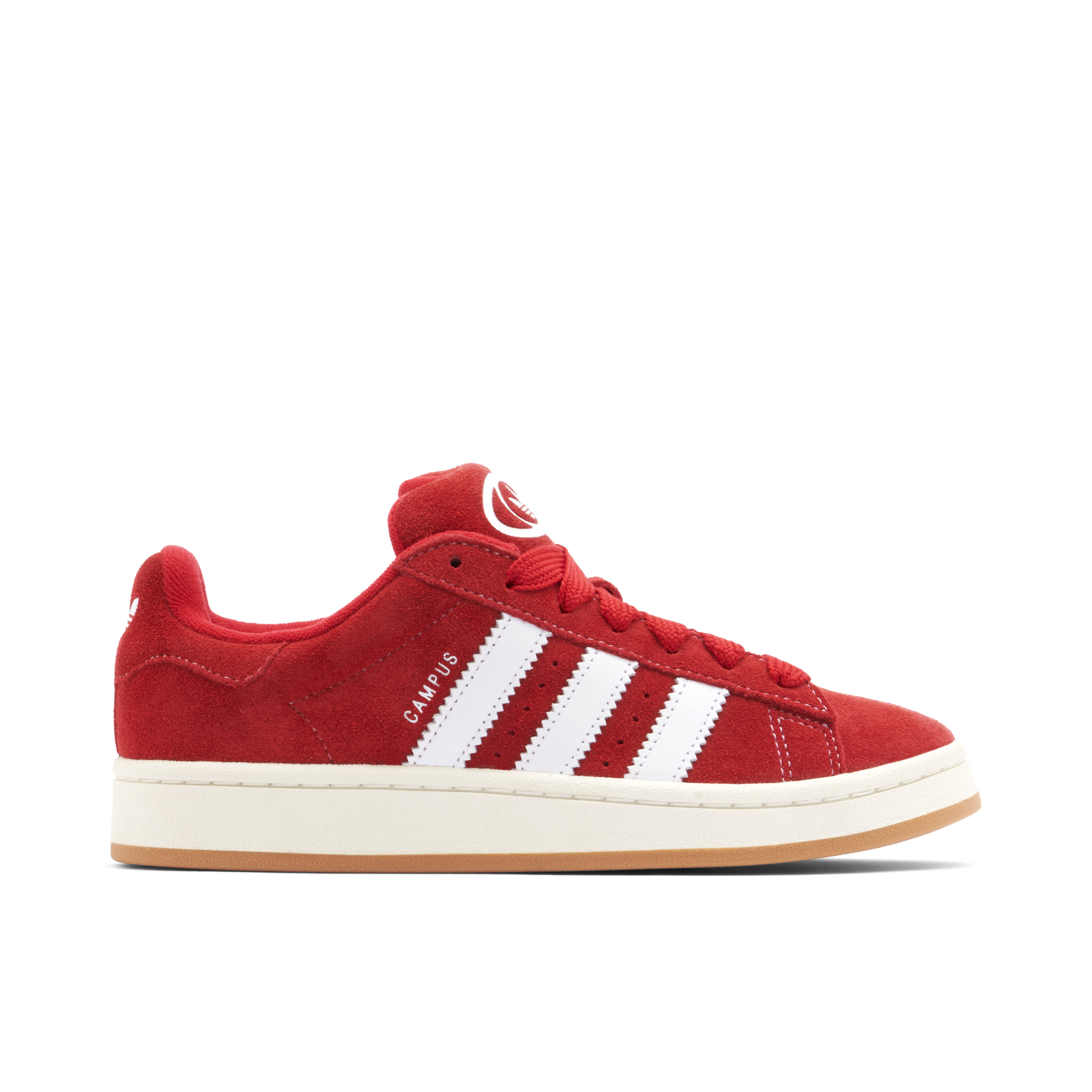 Adidas Campus 00s Scarlet Gum | H03474 | Laced