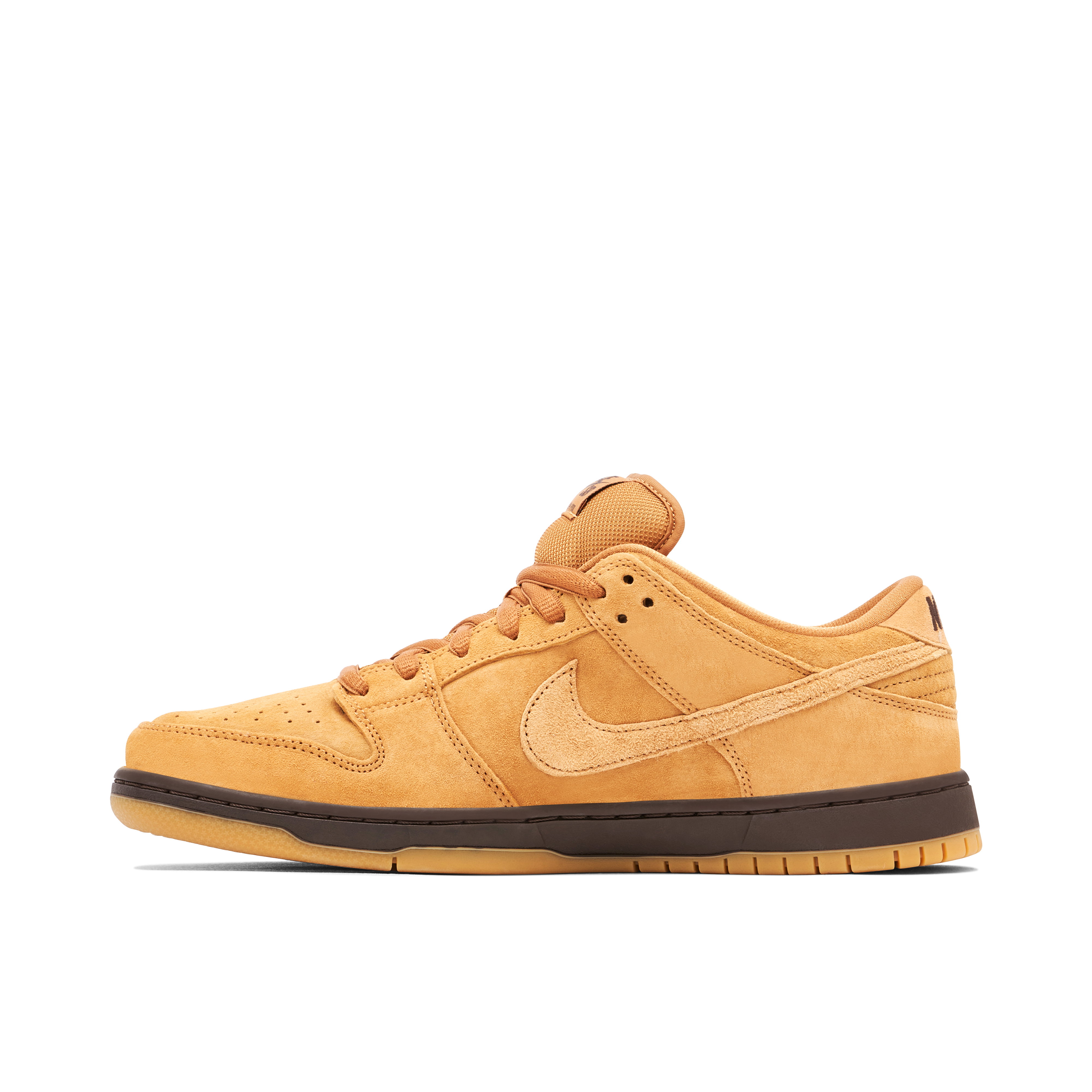 Nike Dunk Low Pro SB Wheat Mocha | BQ6817-204 | Laced