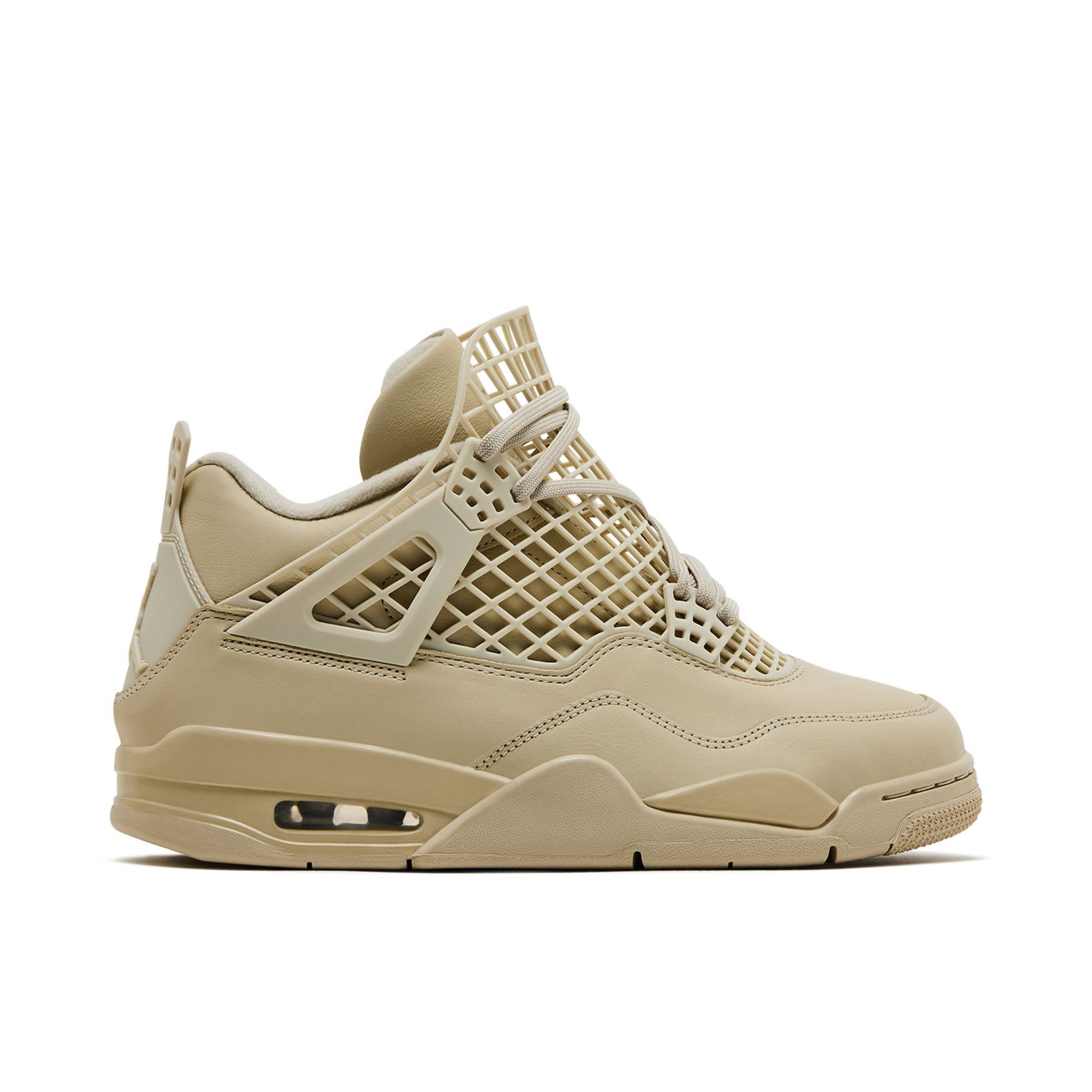 Air Jordan 4 Retro Net Rattan Womens