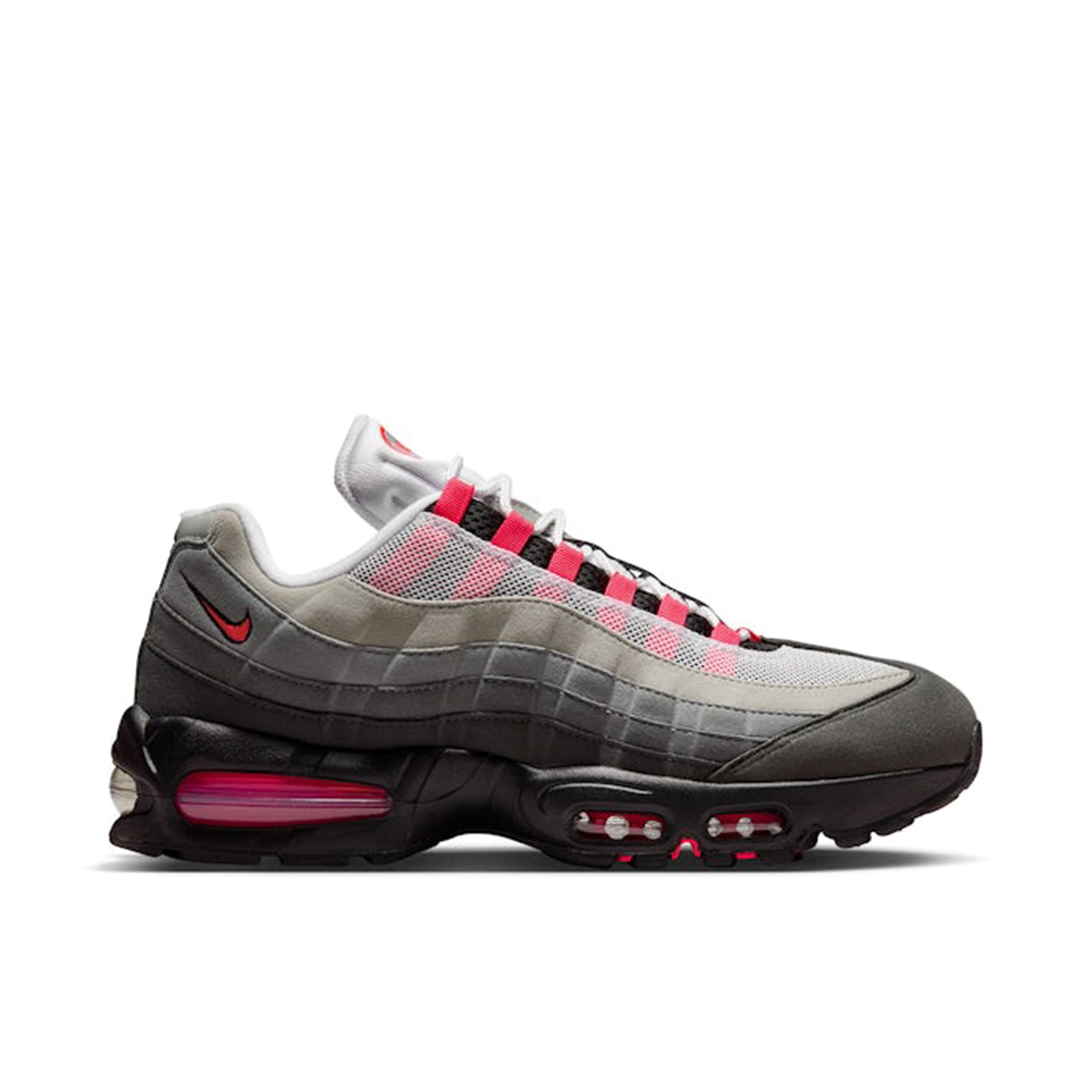 靴 Nike Air Max 95 OG Big Bubble Neon 2025 Nike Air Max 95 OG Big Bubble Neon (2025/2026) | HM4740-001 | Laced