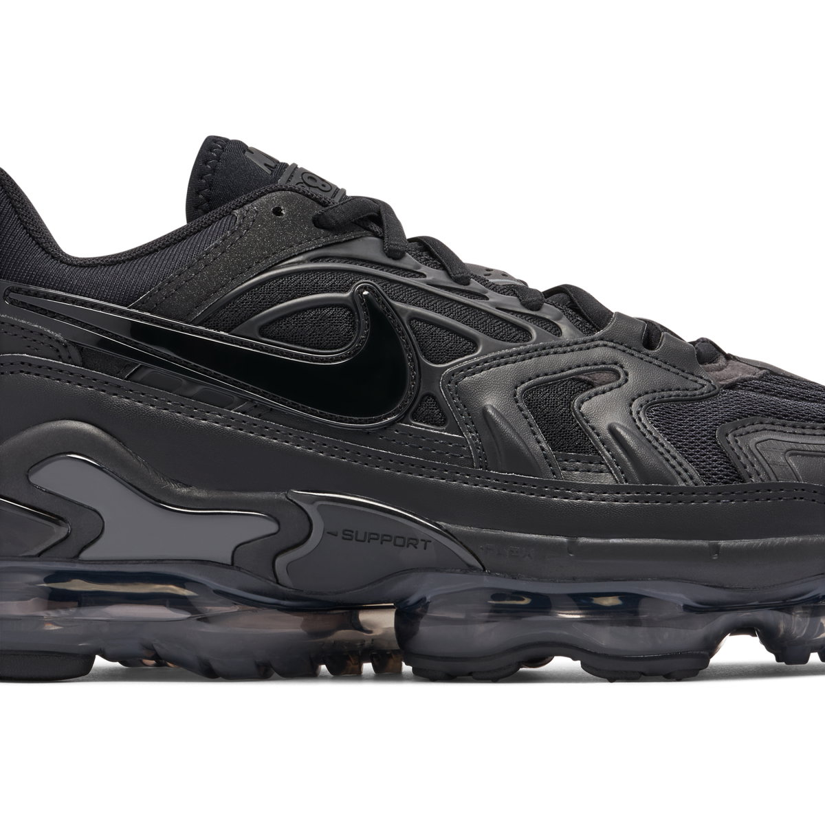 Nike Air VaporMax EVO Triple Black | CT2868-003 | Laced