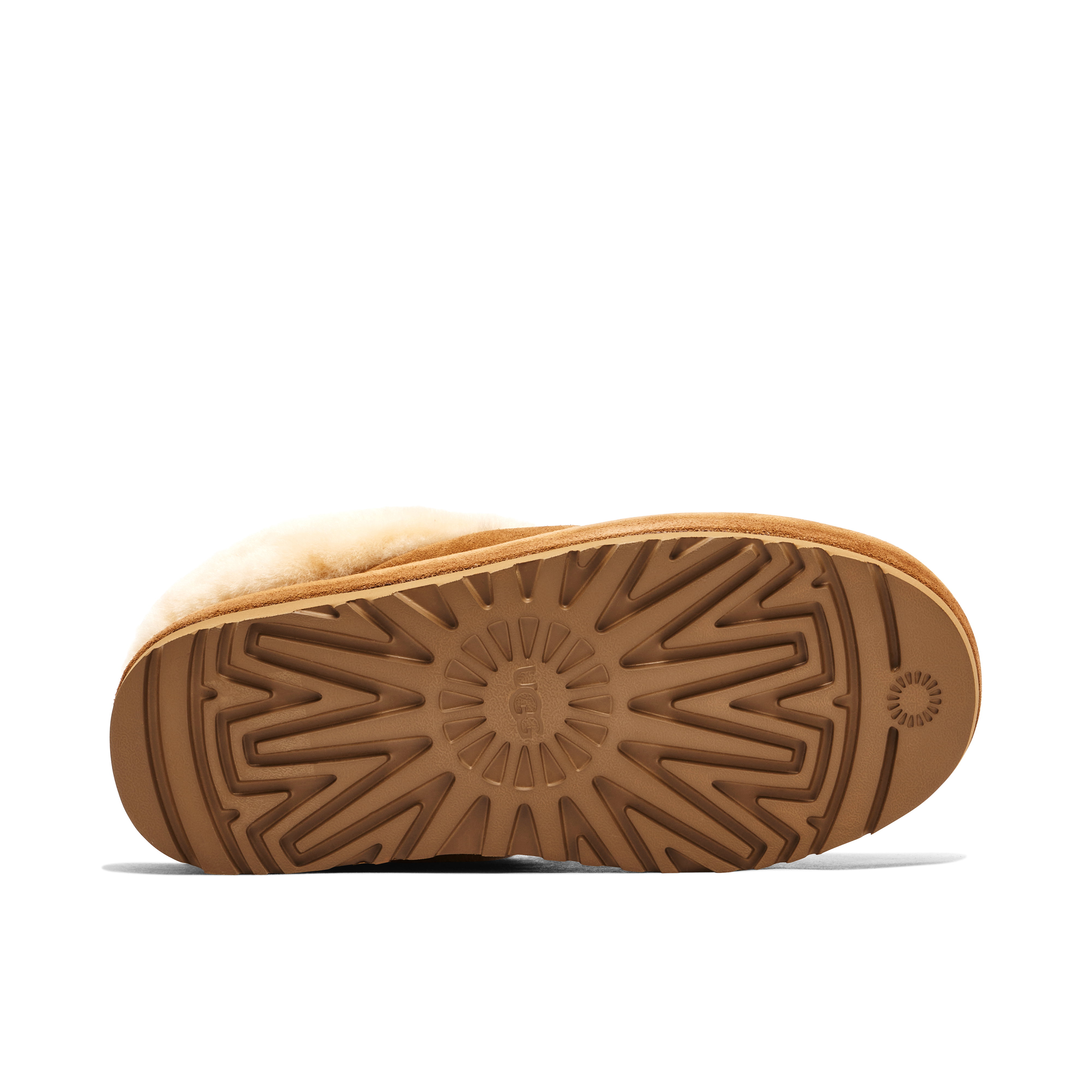 UGG Tazzlita Slipper Chestnut Womens | 1146390-CHE | Laced