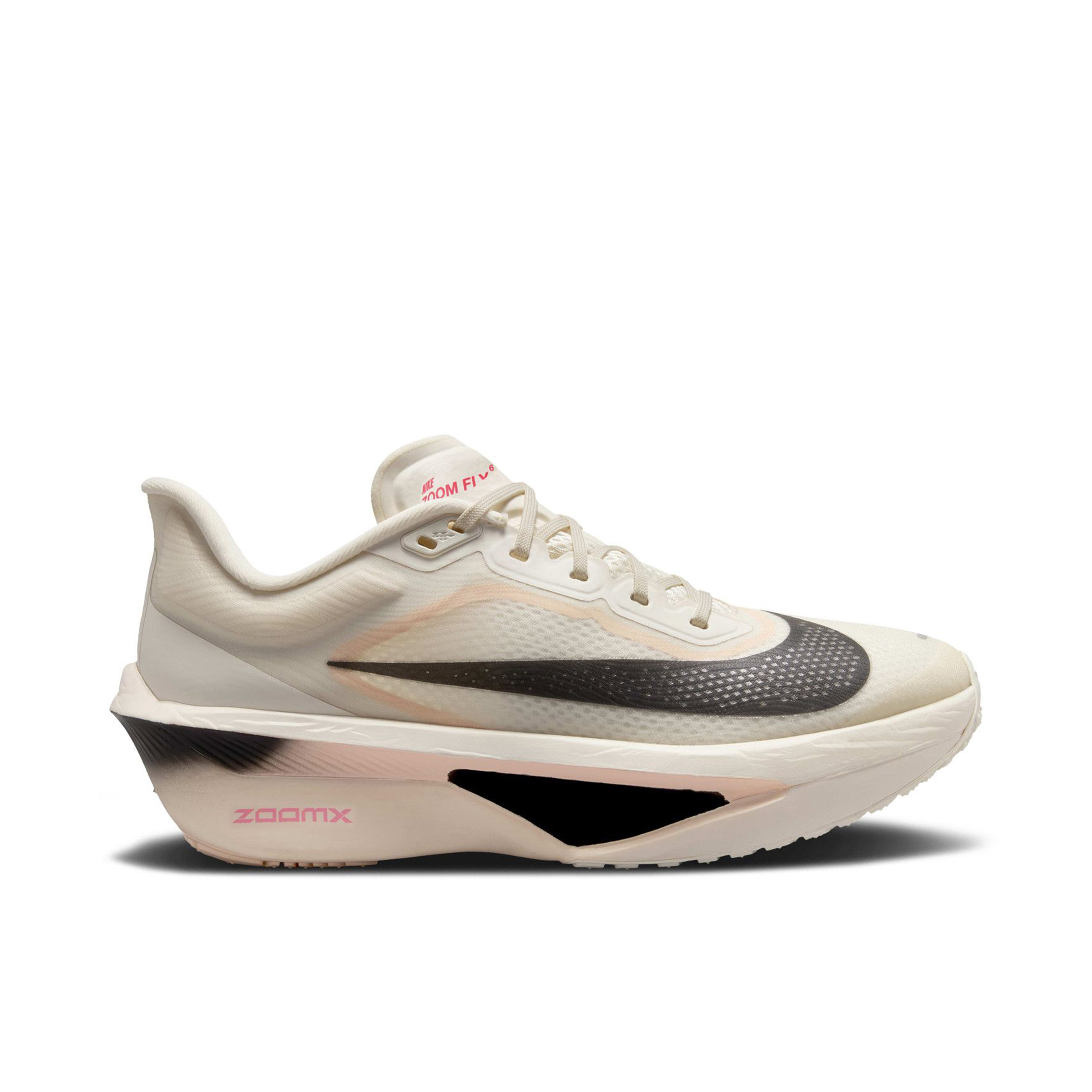 Nike Zoom Fly 6 Pale Ivory Crimson Tint Womens