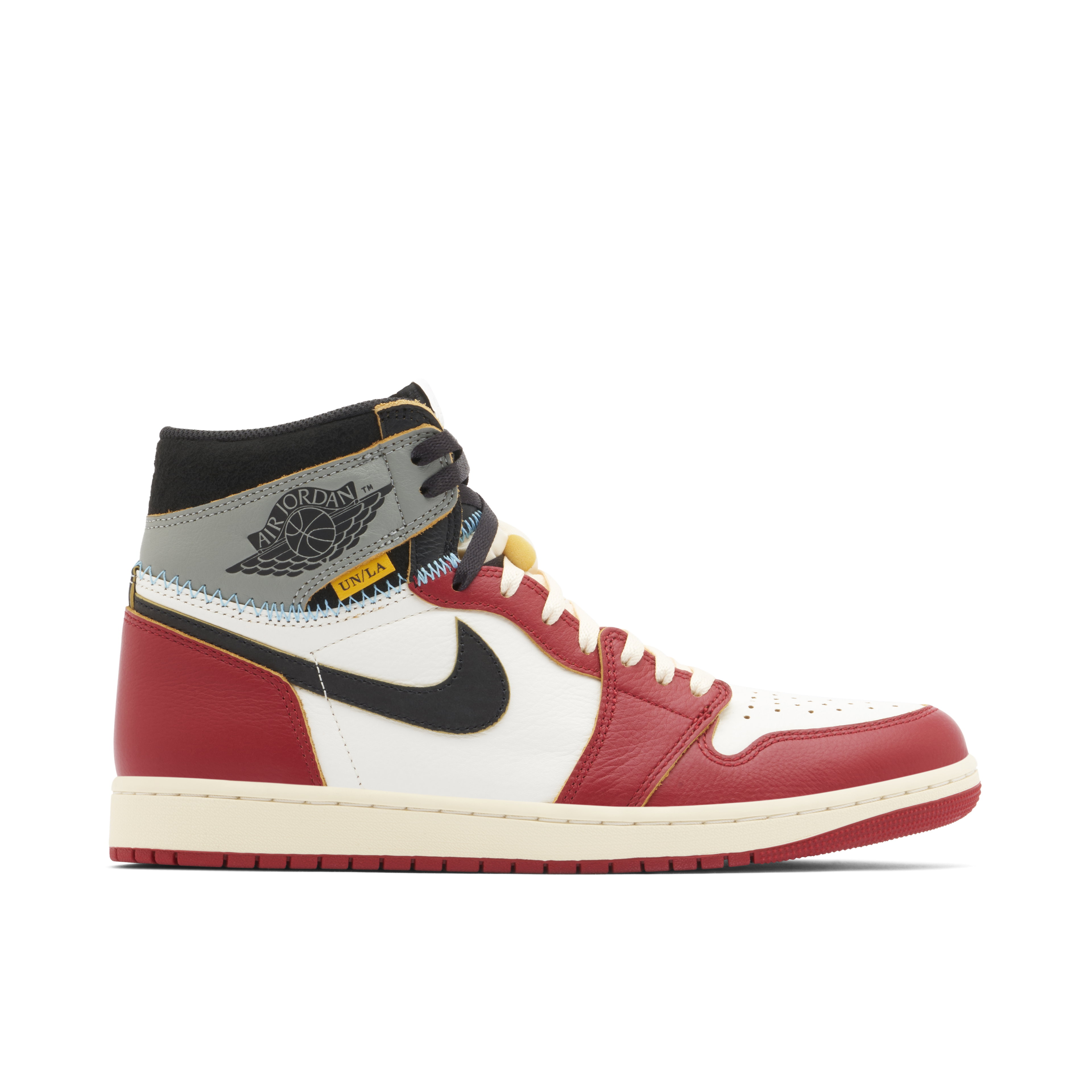 Air Jordan 1 Retro High OG SP Union LA Chicago Shadow