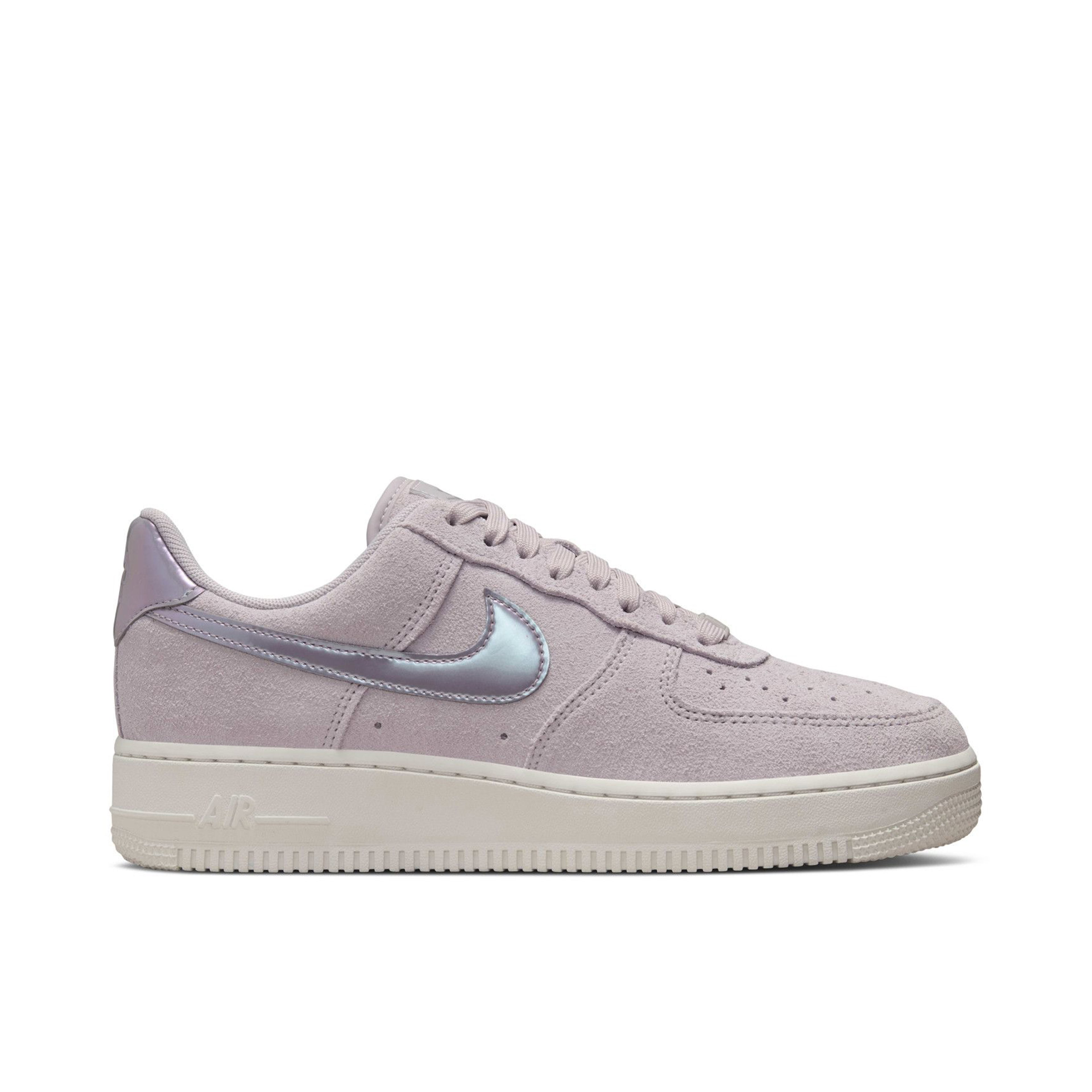 Nike Air Force 1 Low '07 Platinum Violet Womens