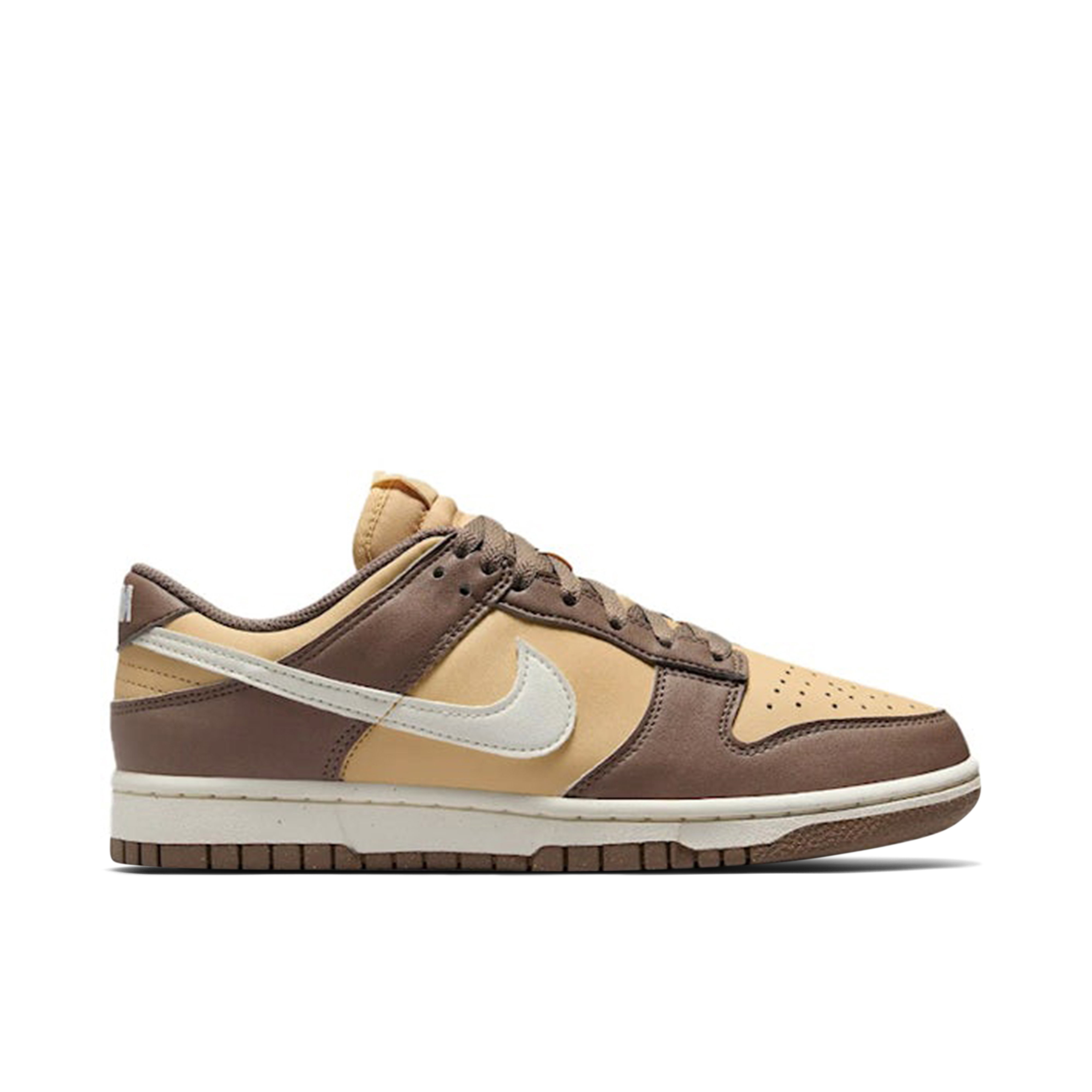 Nike Dunk Low Next Nature Mink Brown Sesame Womens | DD1873-201