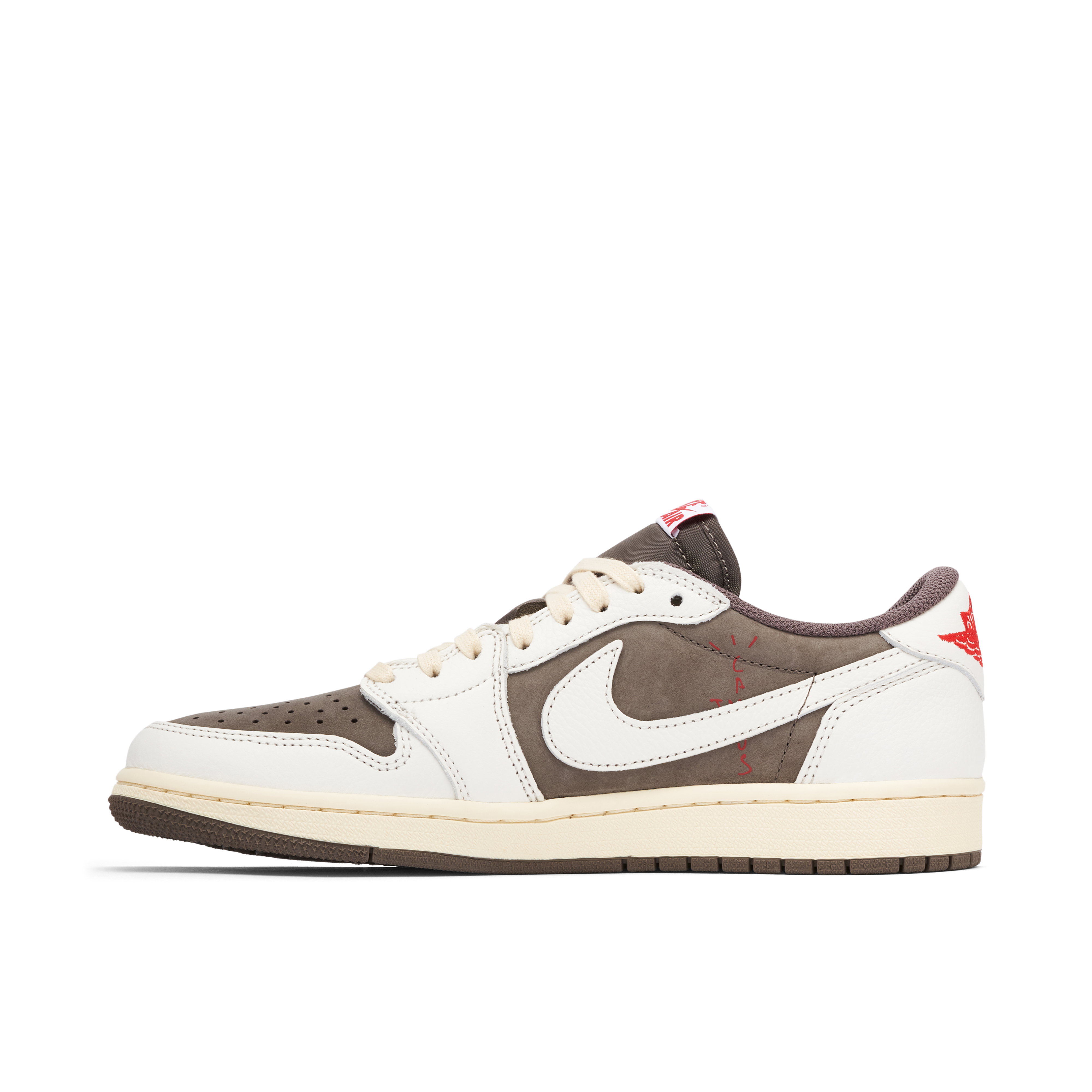 Air Jordan 1 Retro Low OG SP x Travis Scott Reverse Mocha | DM7866