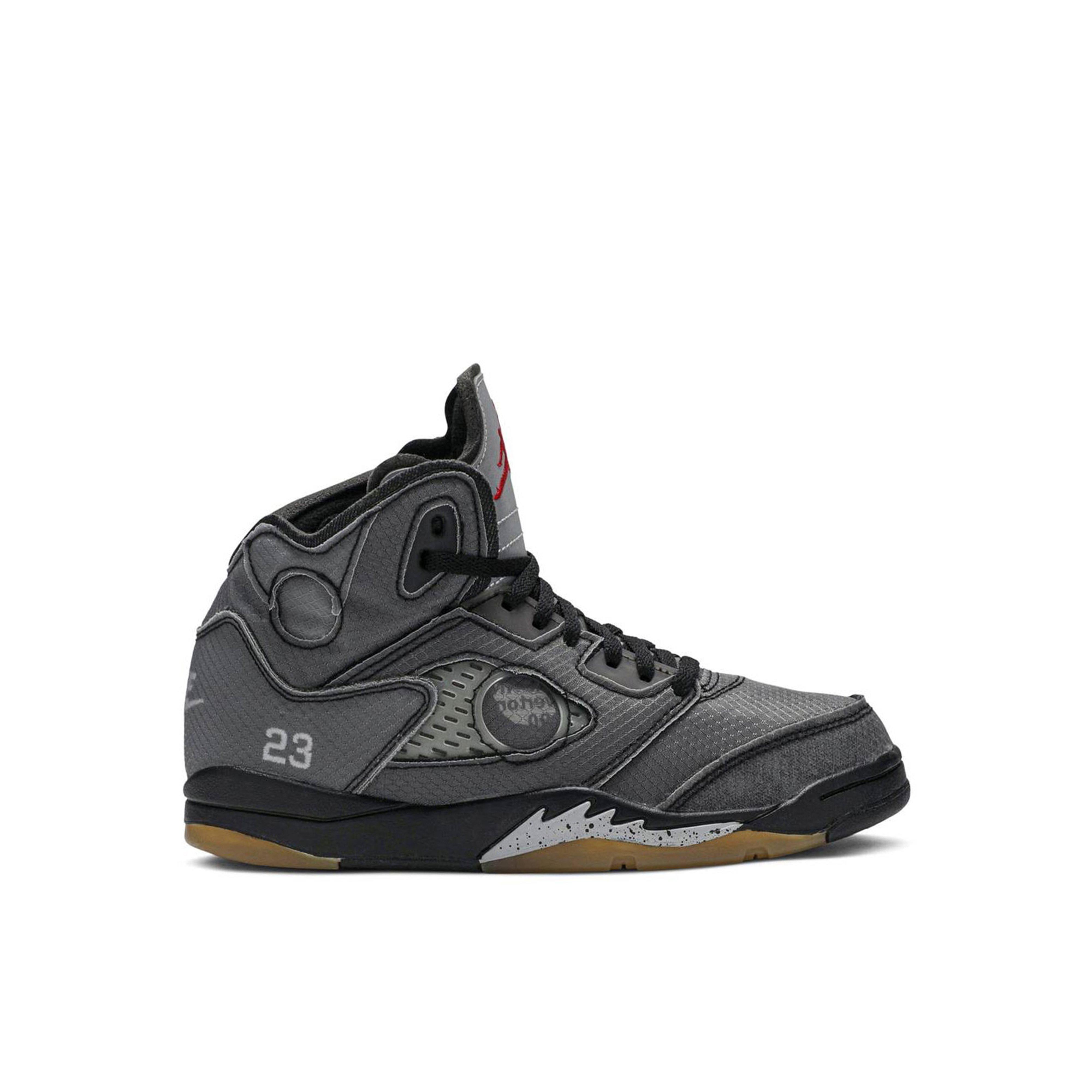 Air Jordan 5 x Off-White PS | CV4827-001 | Laced