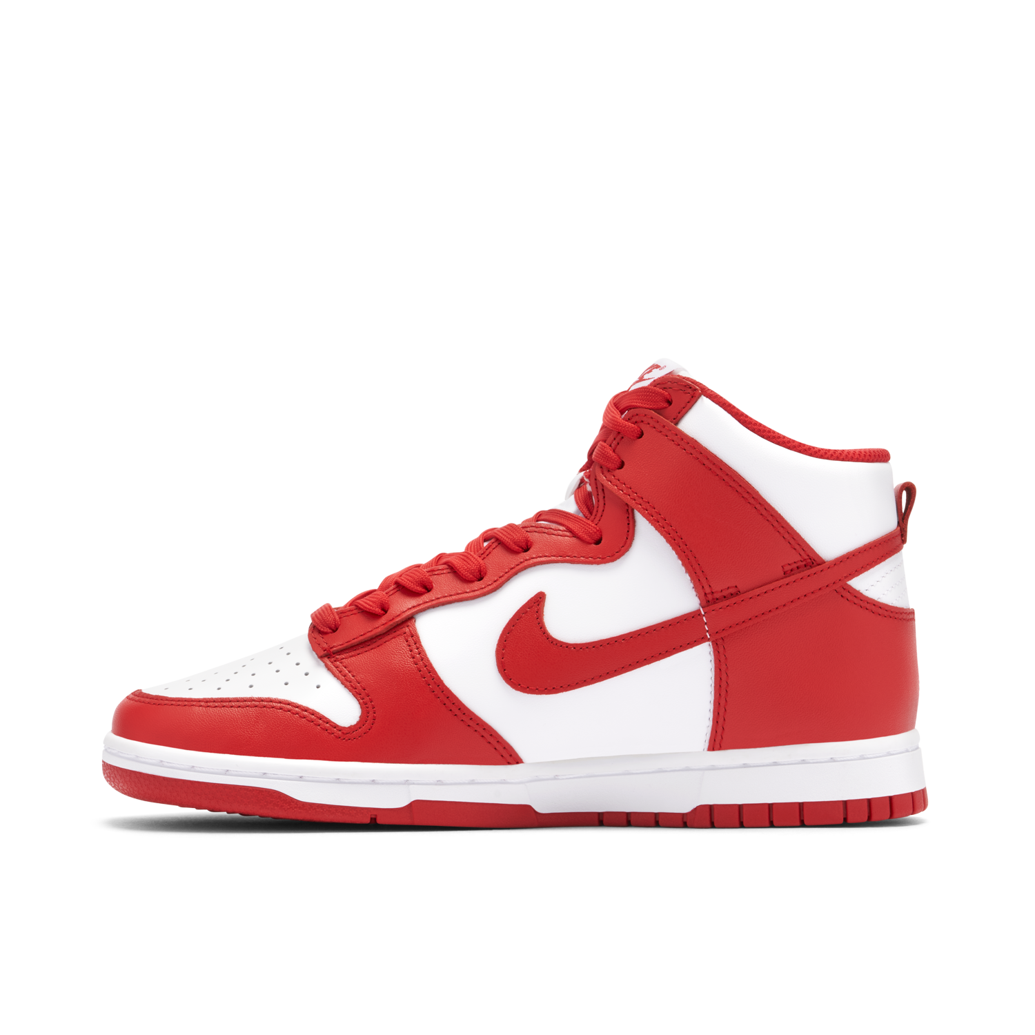 Nike Dunk High University Red