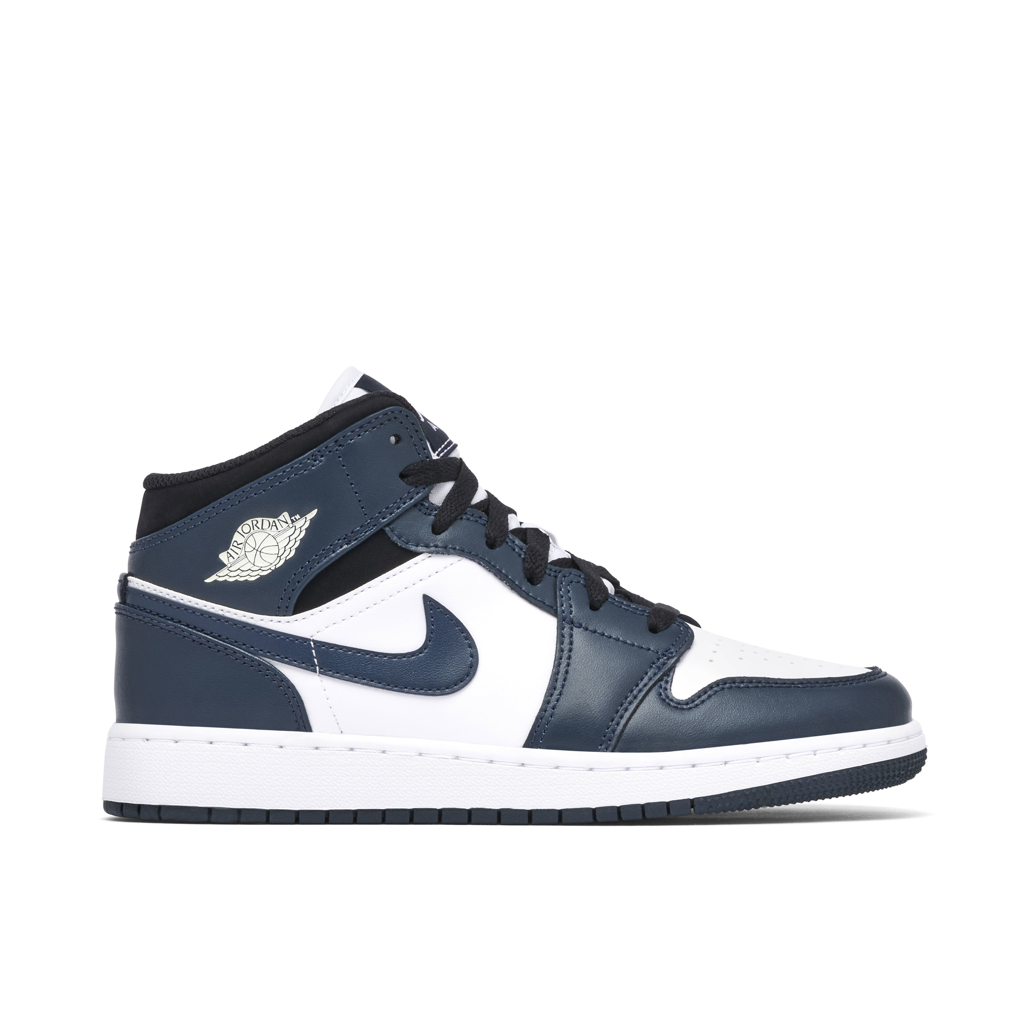 Air Jordan 4 Retro Midnight Navy GS | 408452-140 | Laced