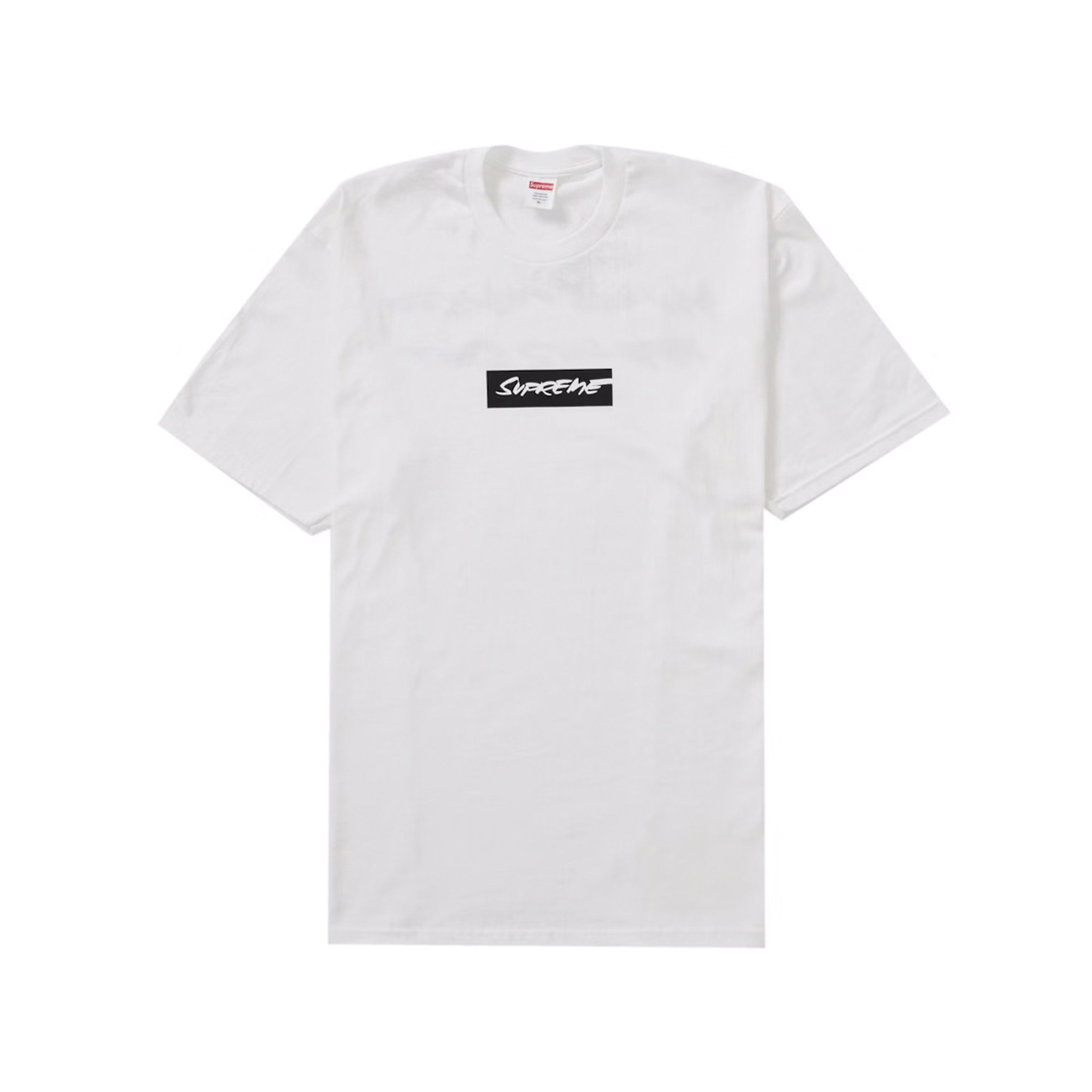Supreme Futura Box Logo Tee White | SUPREME-00161 | Laced