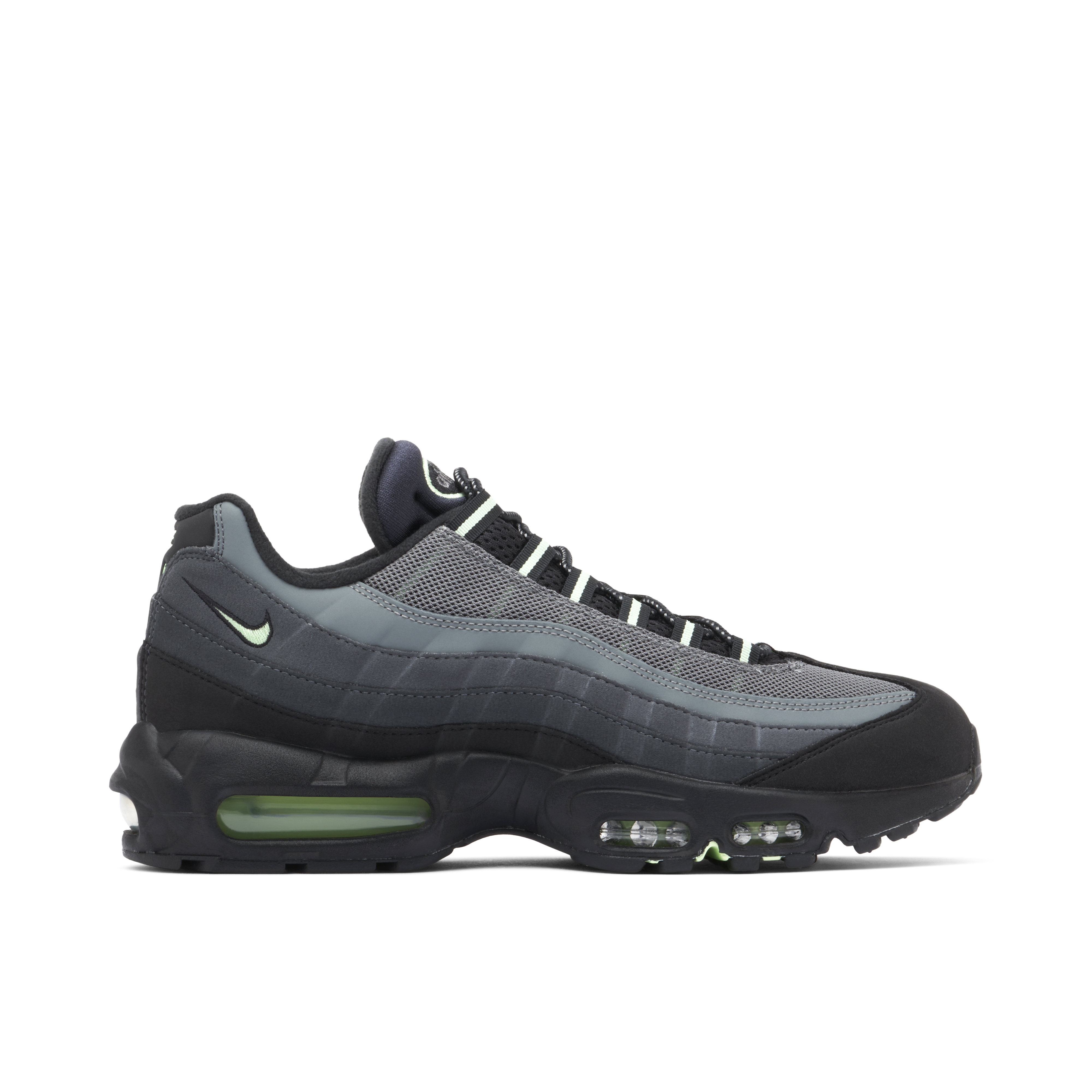 Nike Air Max 95 Black | DX2657-001 | Laced