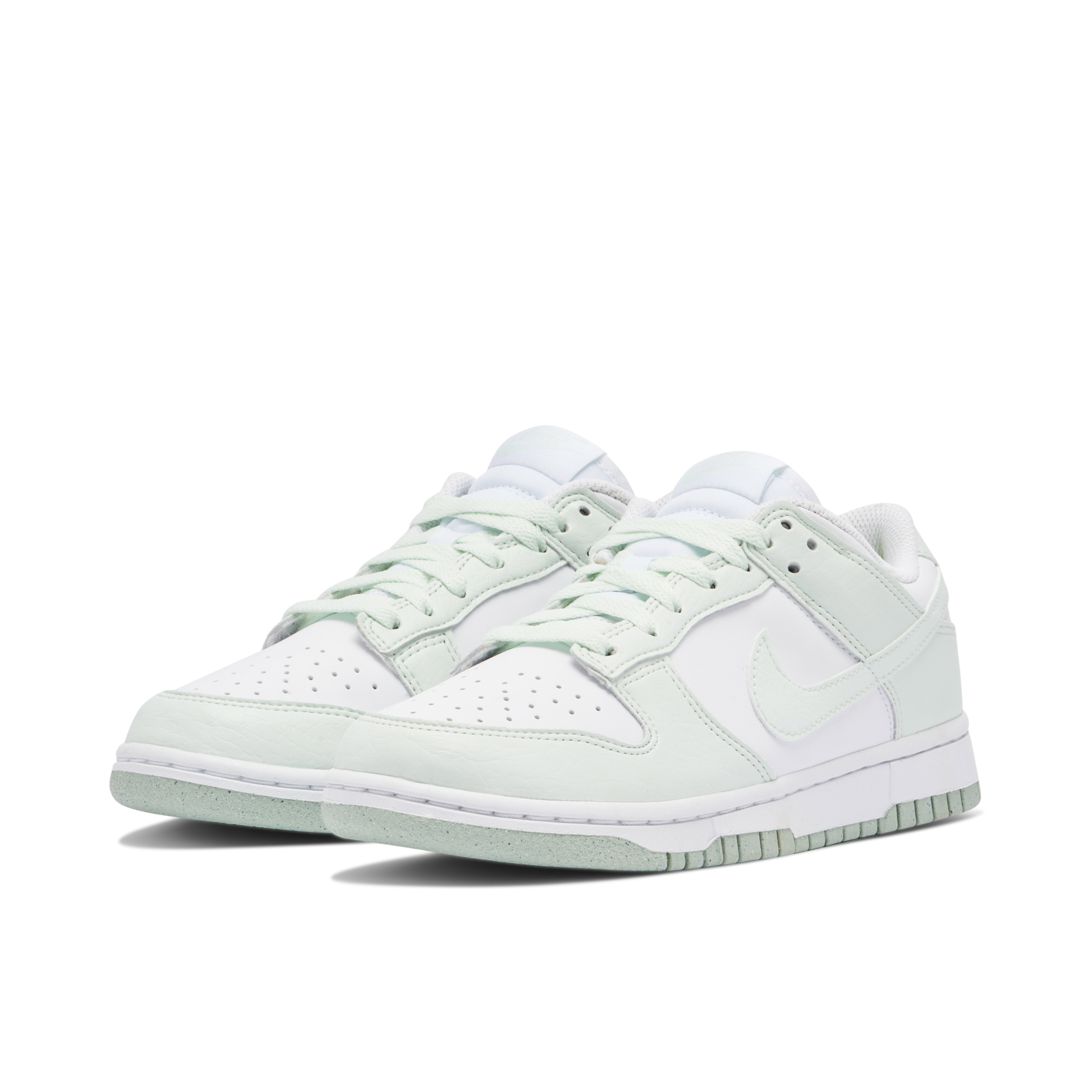 スニーカー Nike Dunk Low Next Nature White Mint Nike Dunk Low Next Nature White Mint Womens | DN1431-102 | Laced