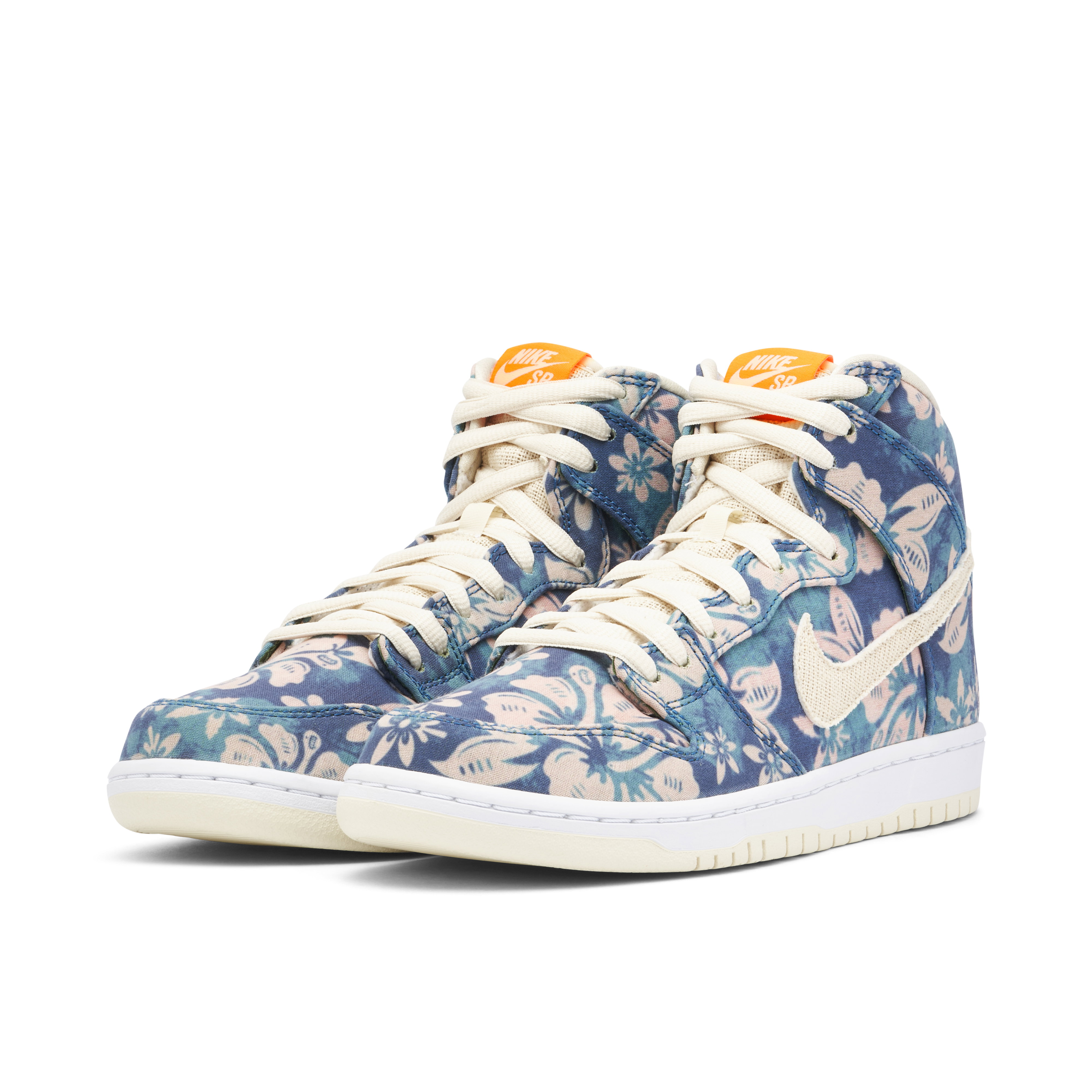 Nike SB Dunk High Hawaii | CZ2232-300 | Laced