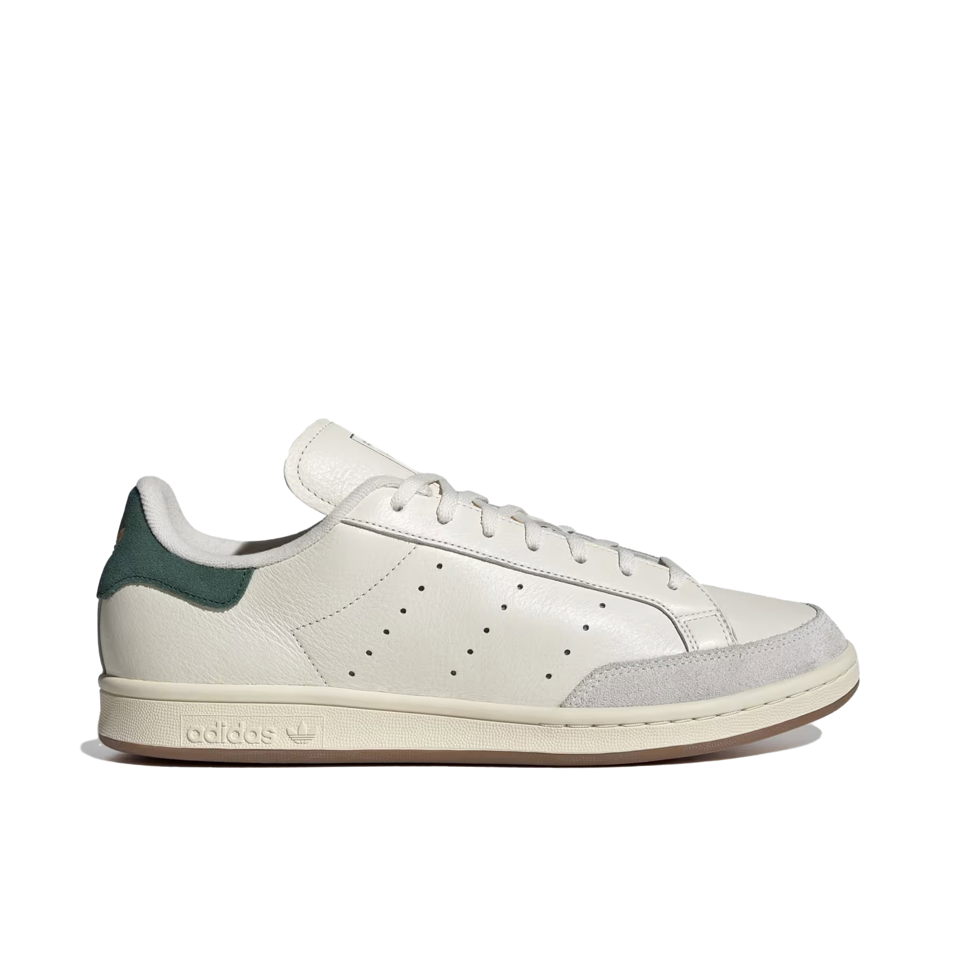 Adidas Stan Smith Consortium Presented by END. Off White Dark Green