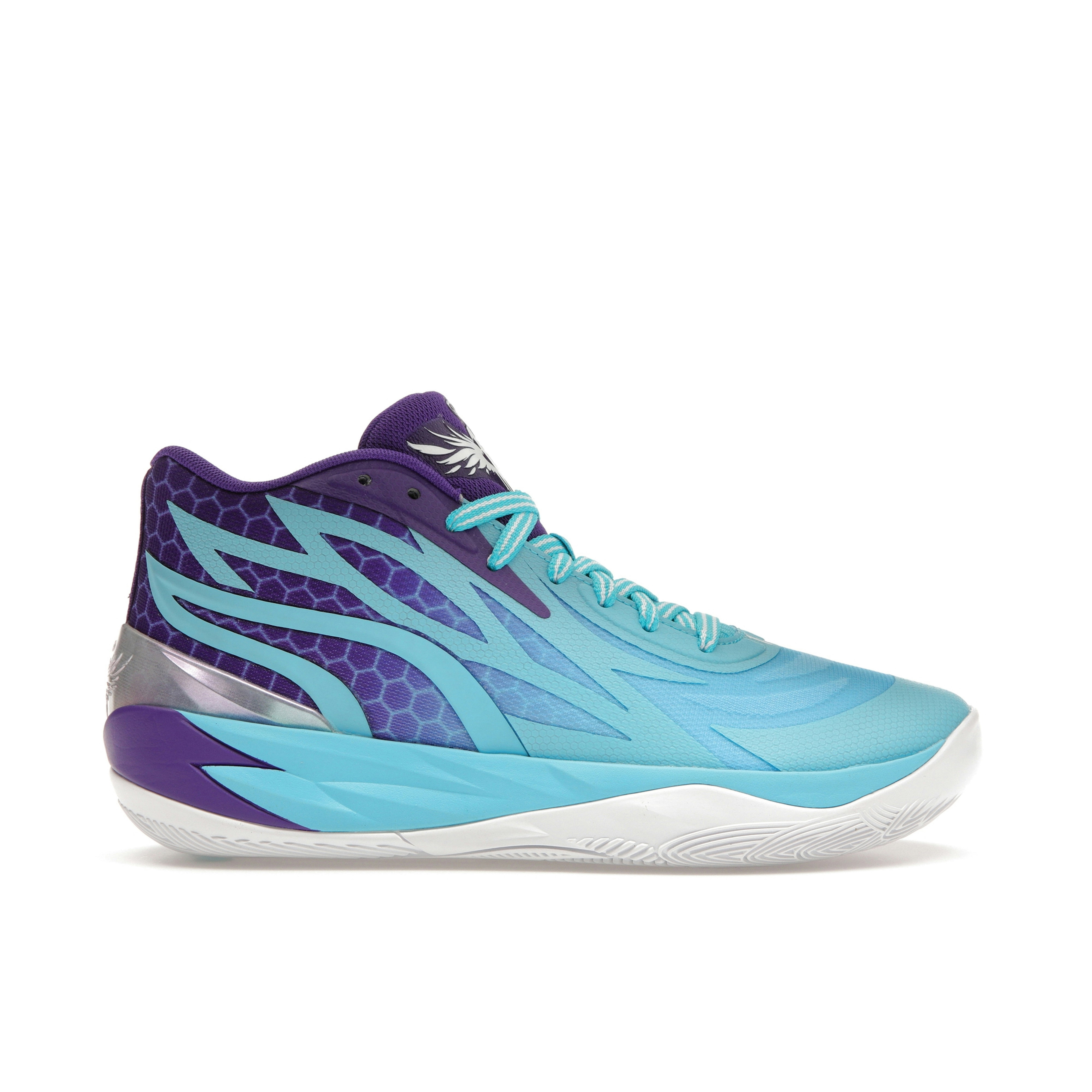 Puma LaMelo Ball MB.02 Queen City Fade | 379779-01 | Laced