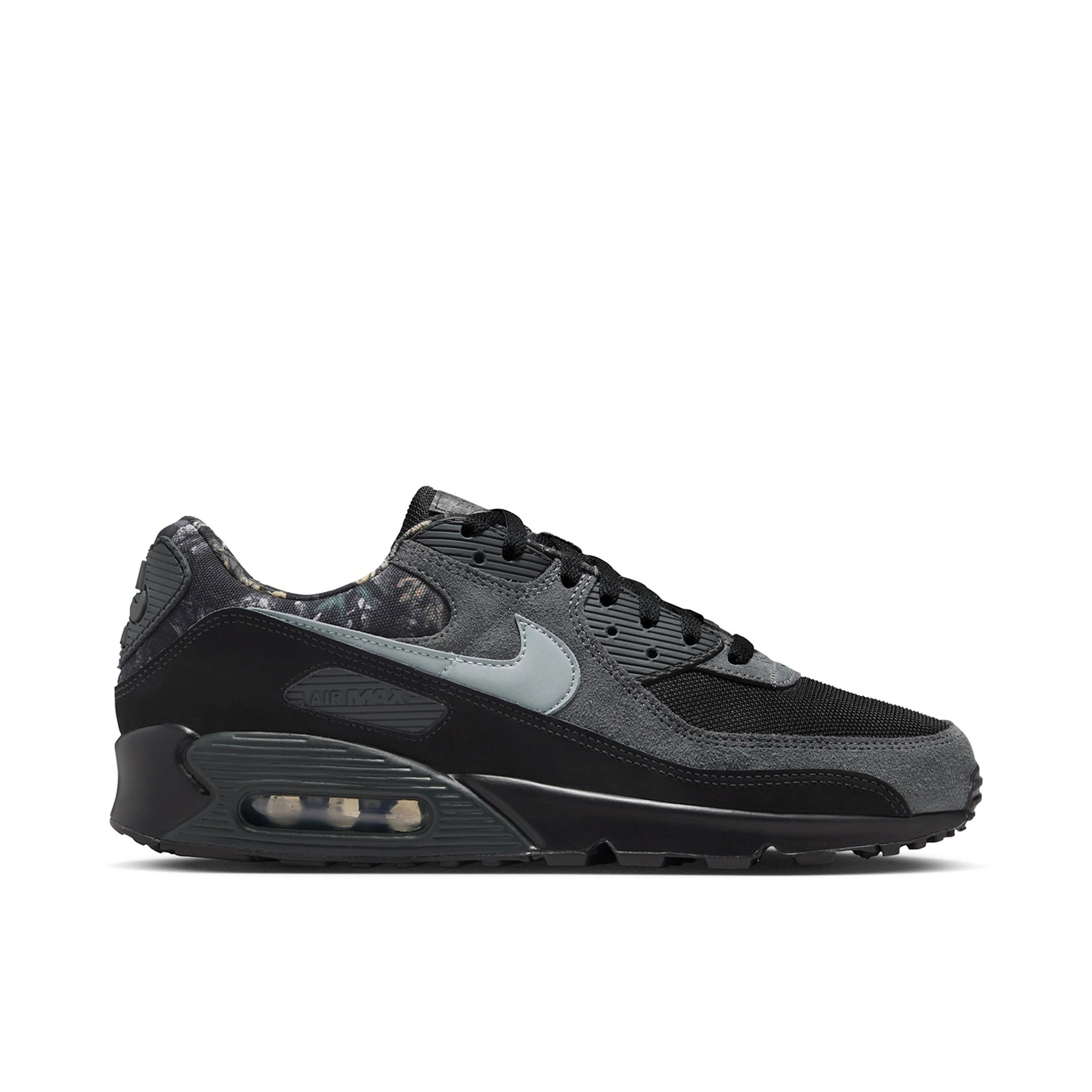 Nike Air Max 90 Black Realtree Edge Camo