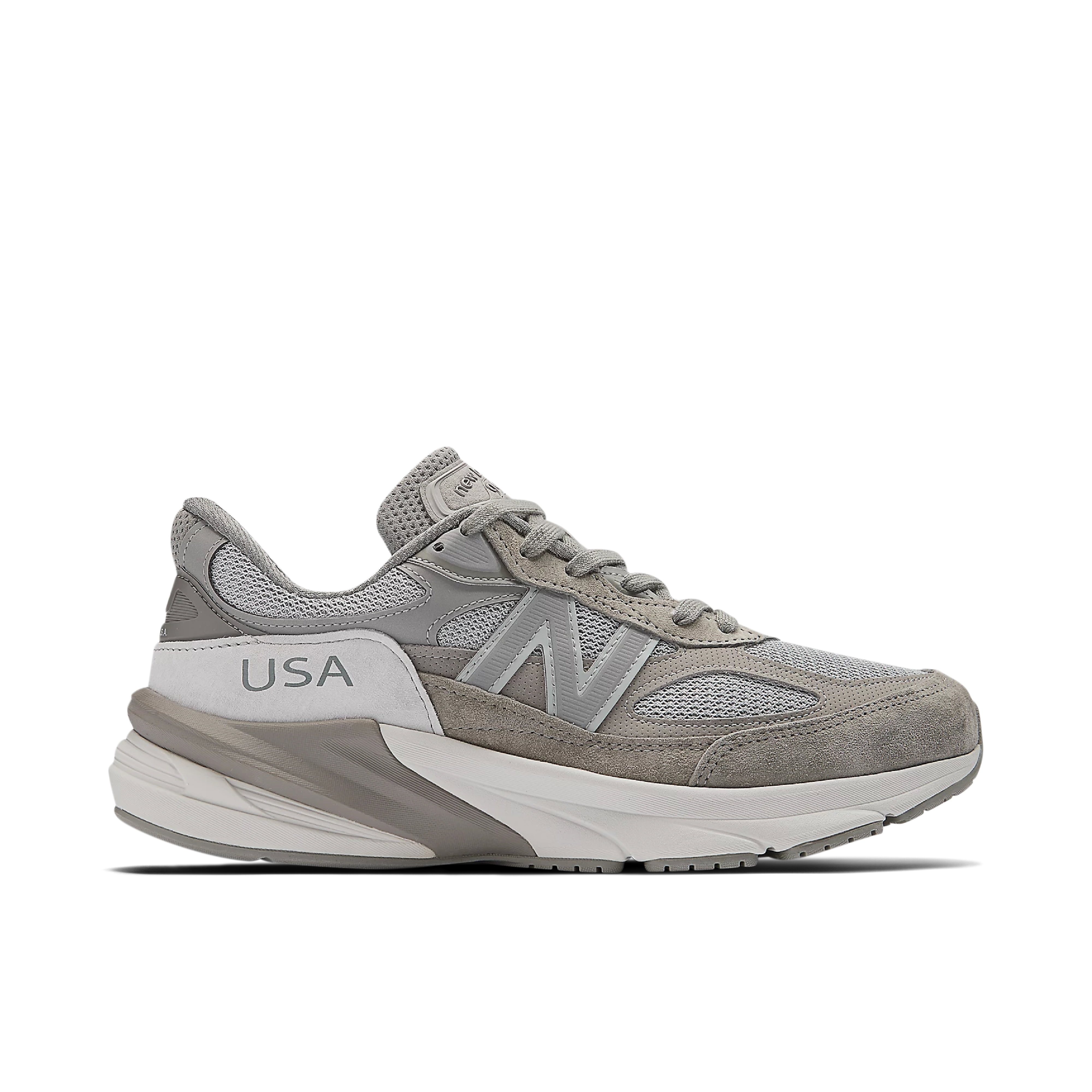 New Balance 990v6 WTAPS コラボ グレー New Balance 990v6 x WTAPS Made in USA Grey | M990WT6 | Laced