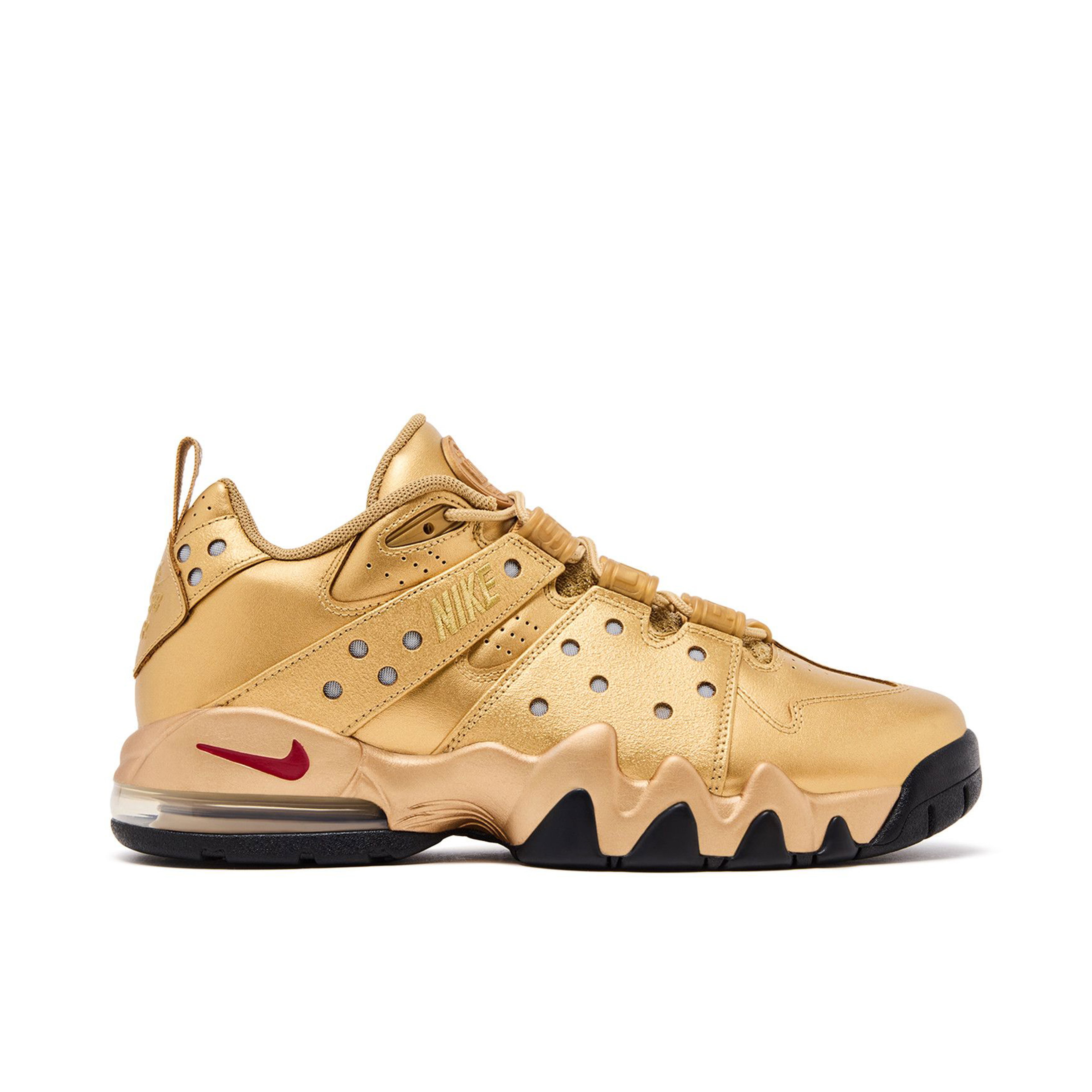 Nike SB Air Max 2 CB '94 Low Supreme Metallic Gold