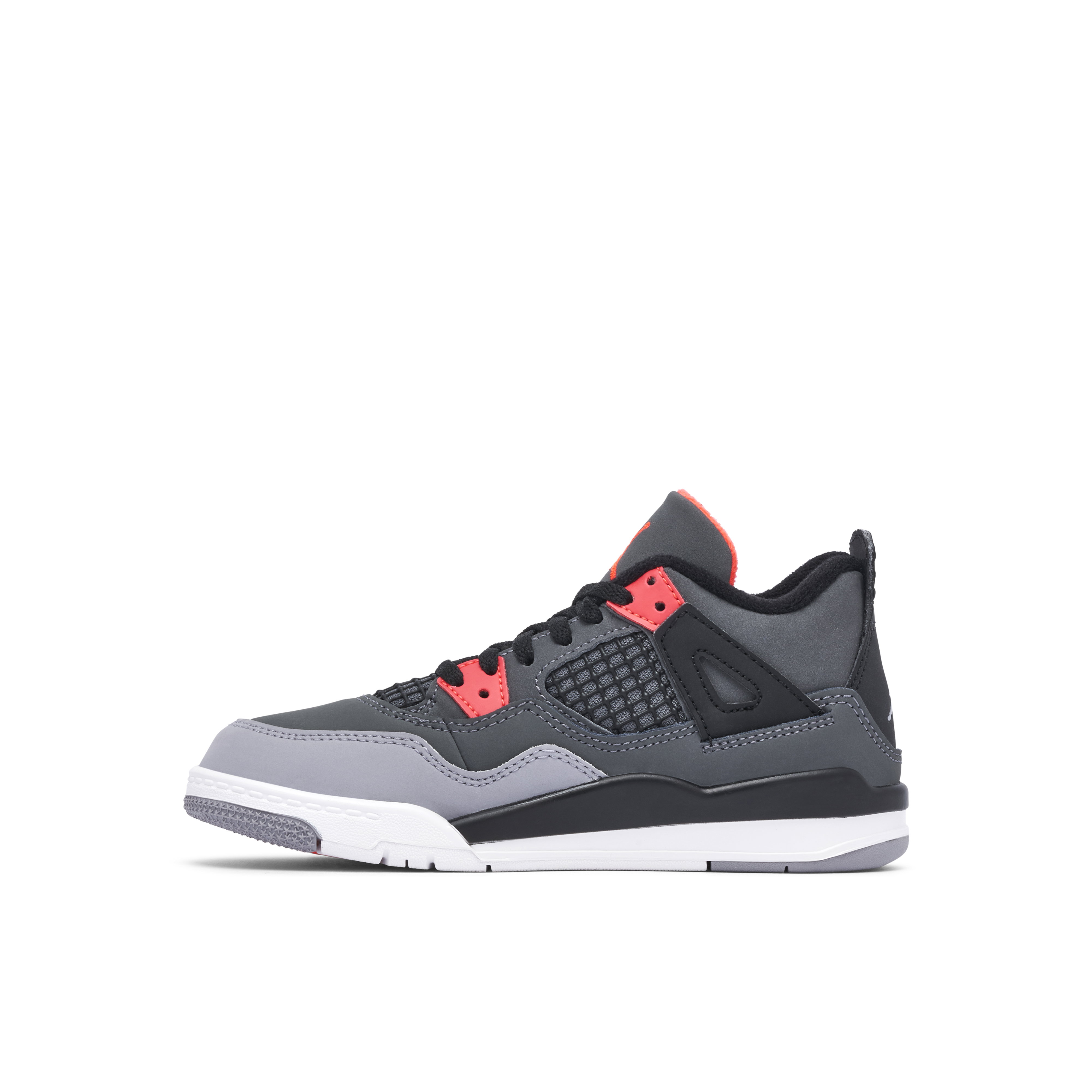 Air Jordan 4 Retro Infrared PS | BQ7669-061 | Laced