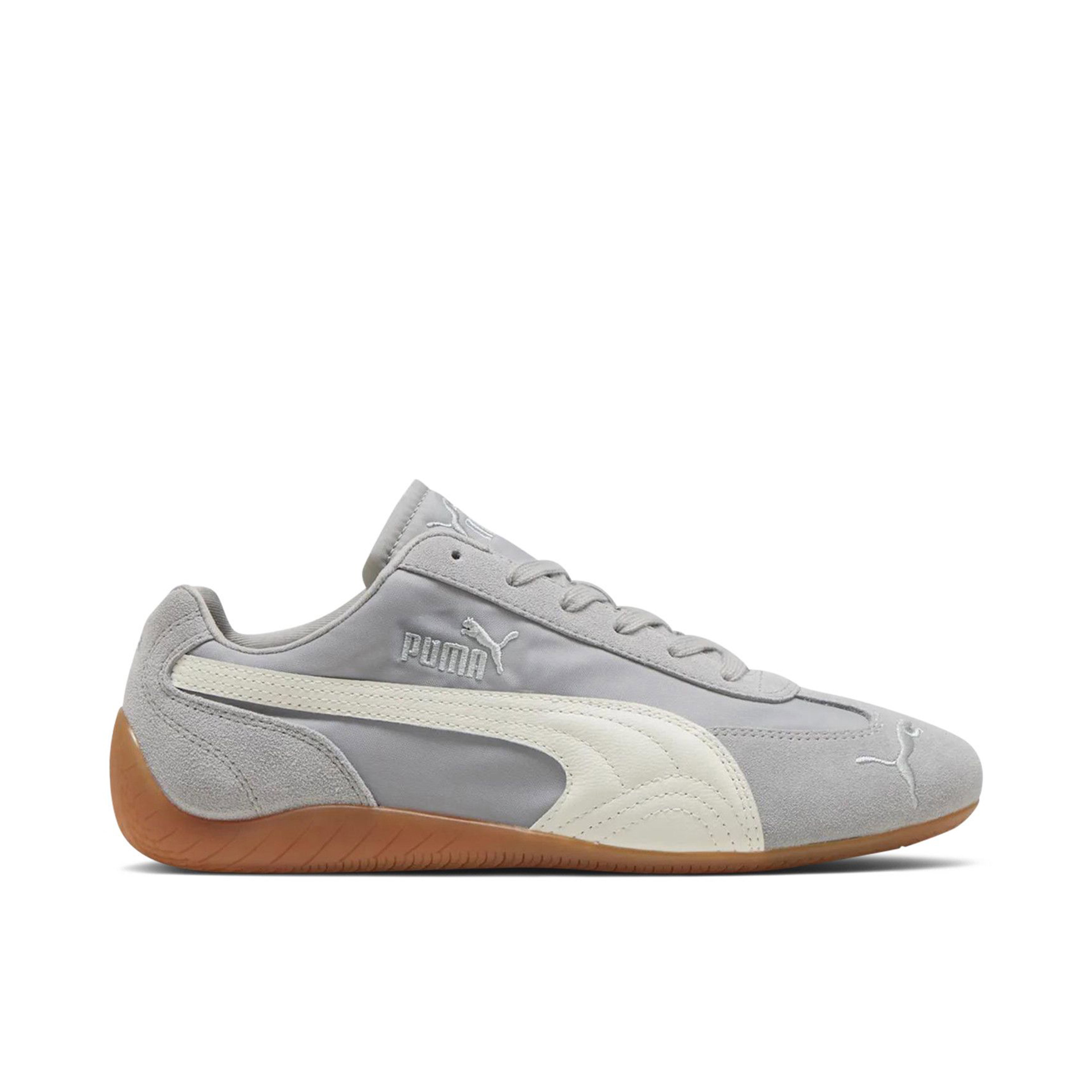 Puma Speedcat Nylon Gray Echo White