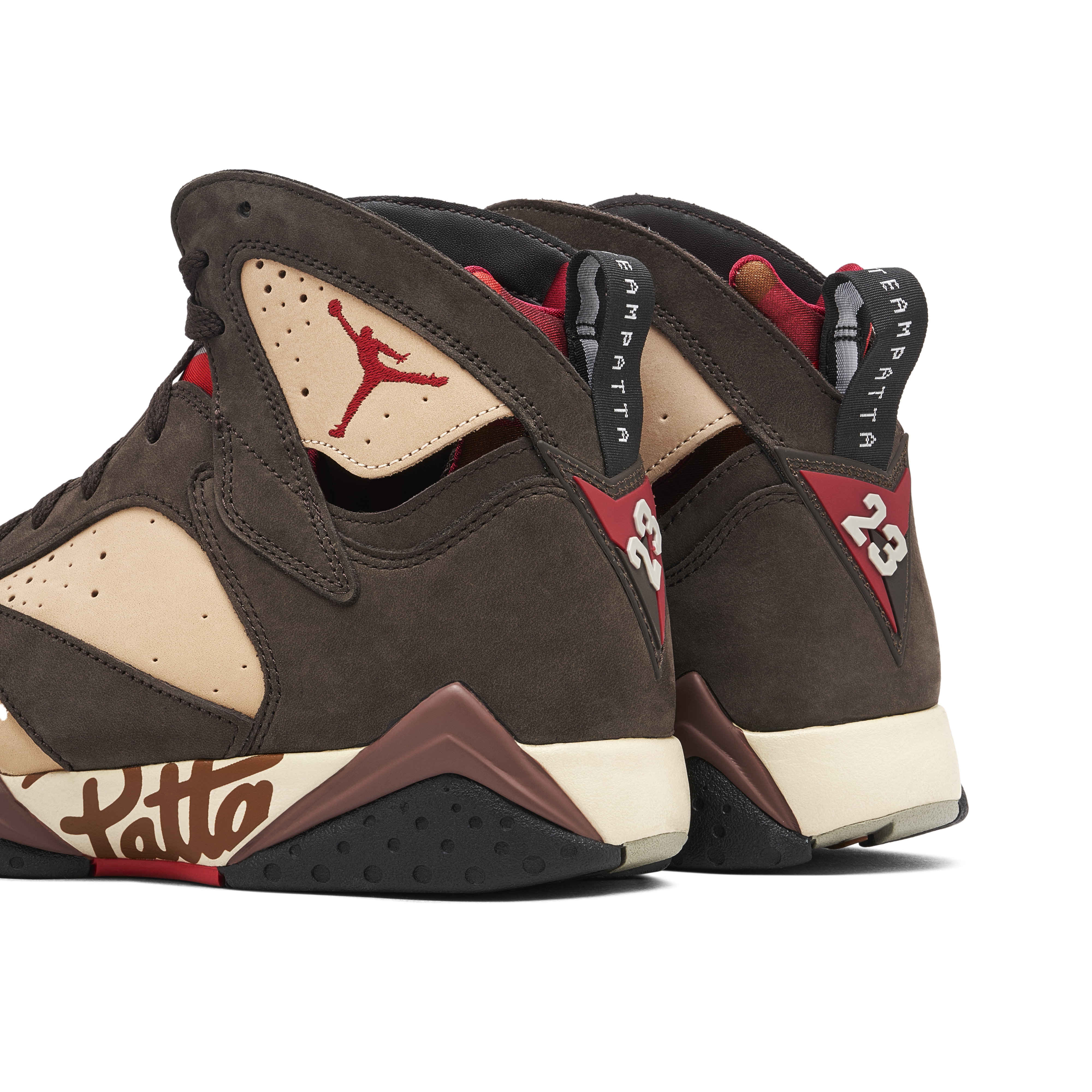 Patta X Air Jordan 7 OG SP | AT3375-200 | Laced