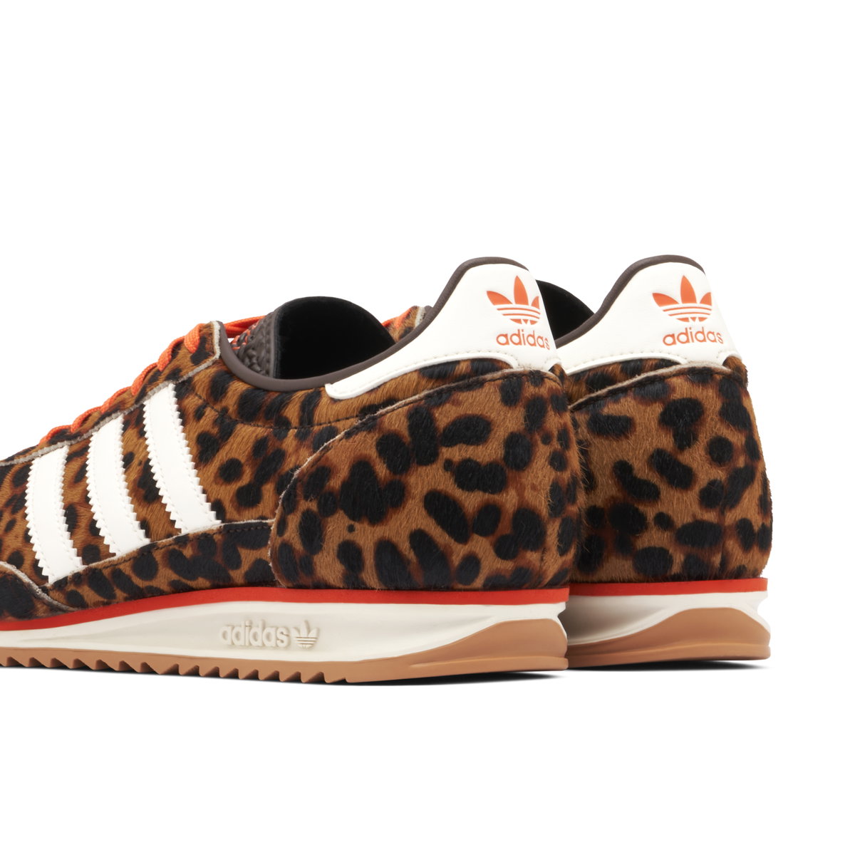 adidas gazelle silver green womens Adidas x Wales Bonner Pony Leo Samba Shoes