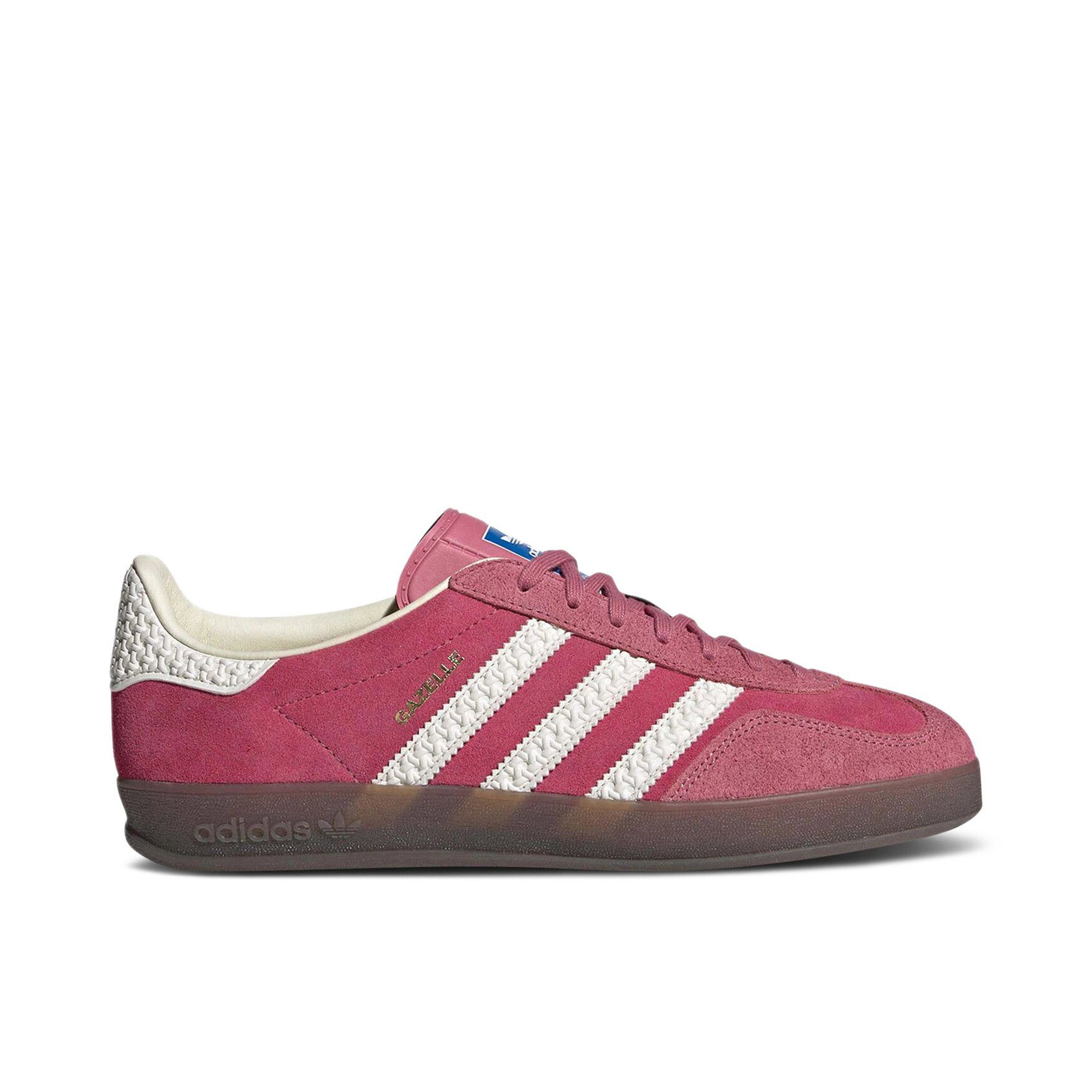 Adidas Gazelle Indoor Pink Cloud White