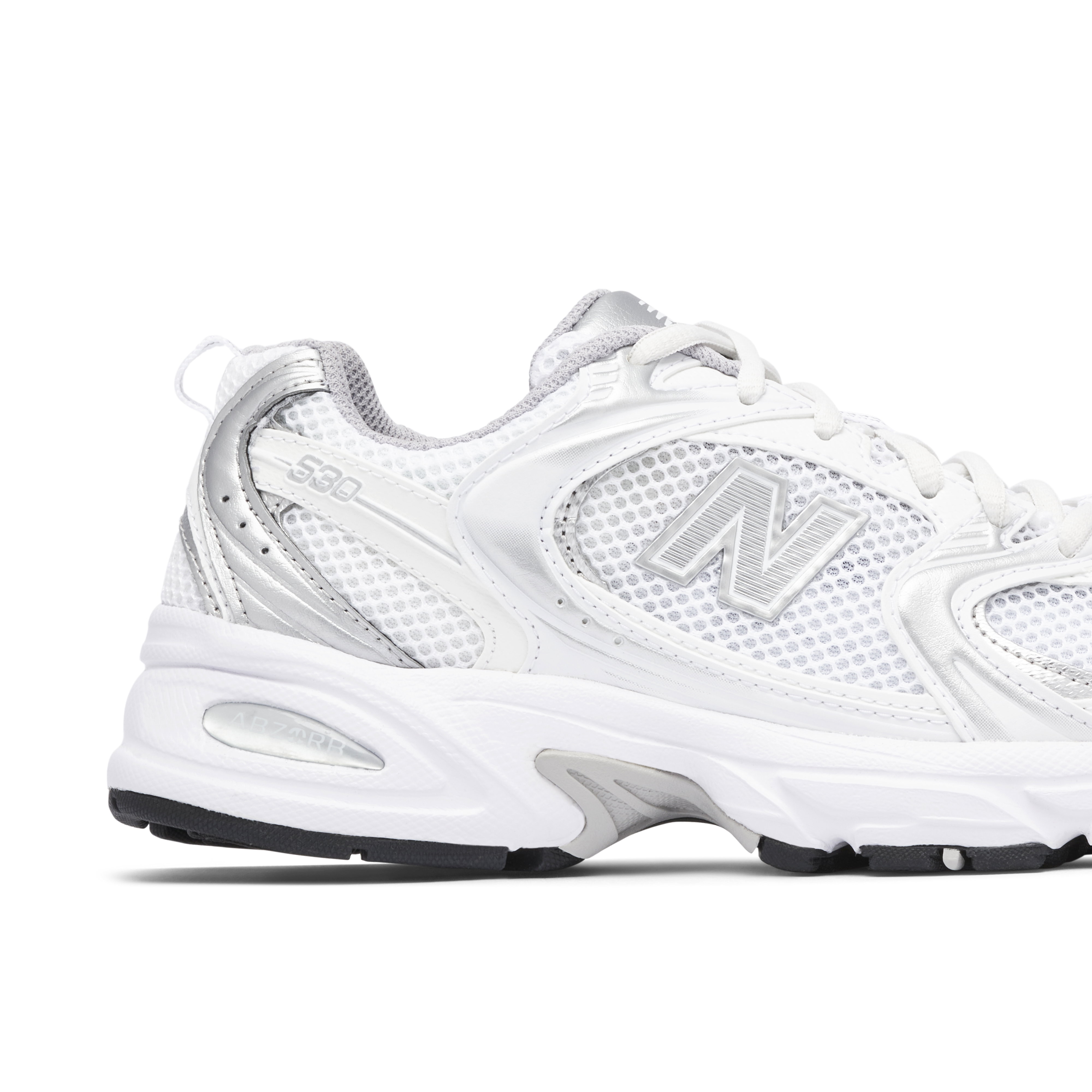 New Balance 530 Munsell White | MR530EMA | Laced